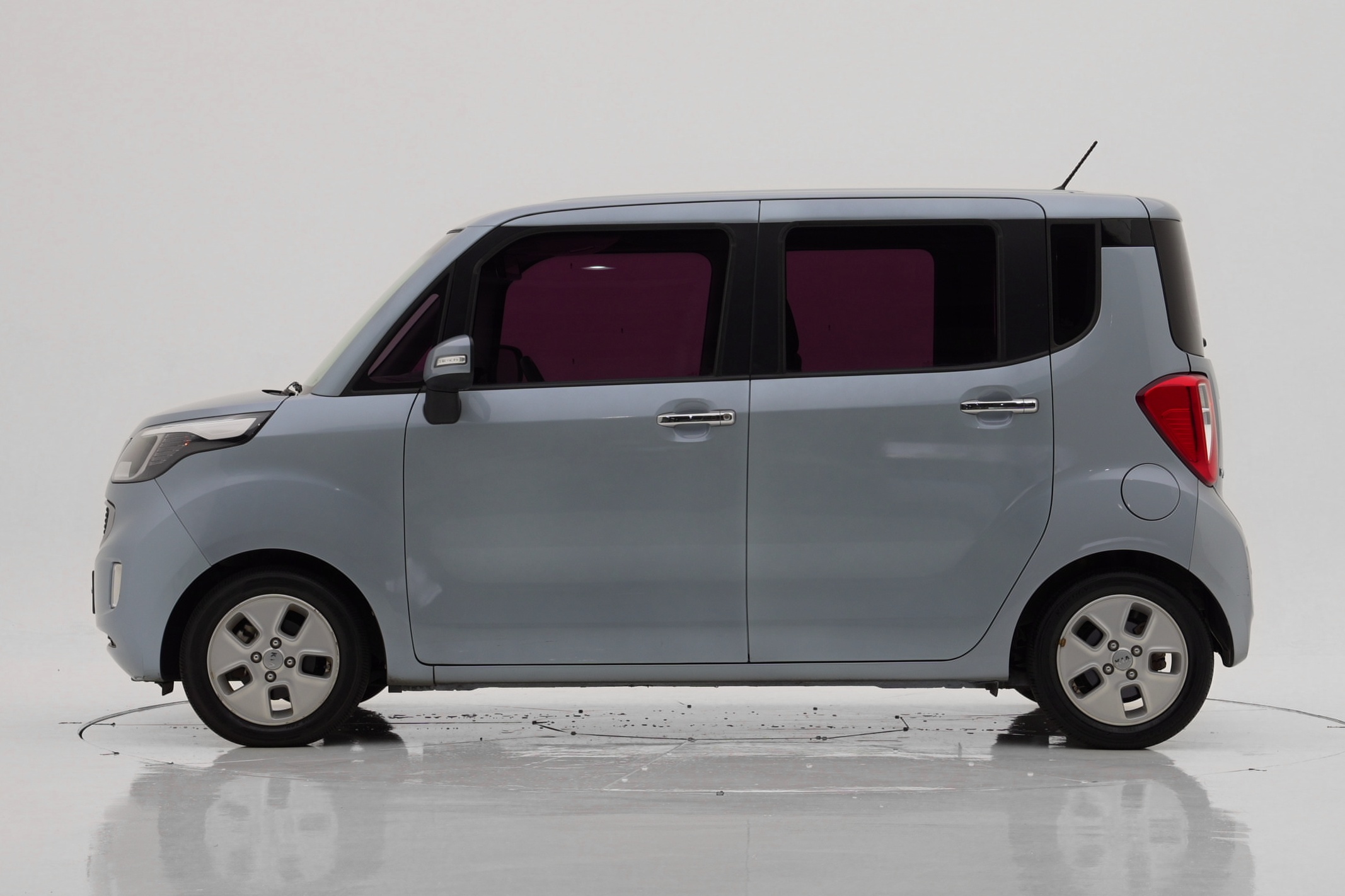 Kia Ray Luxury