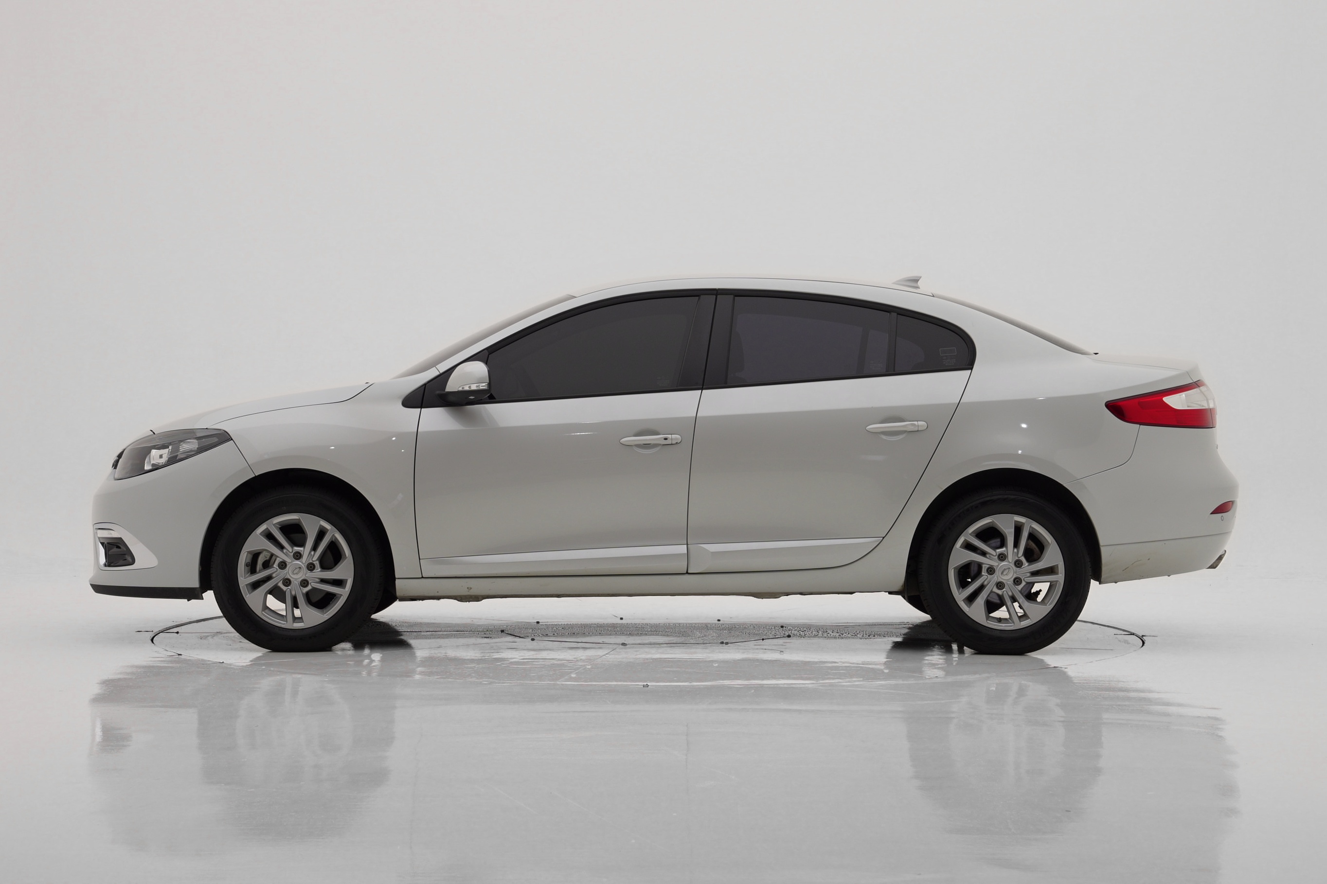 Renault Korea SM3 LE