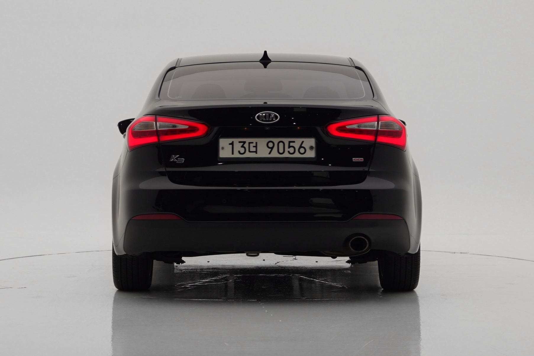 Kia K3 Noblesse