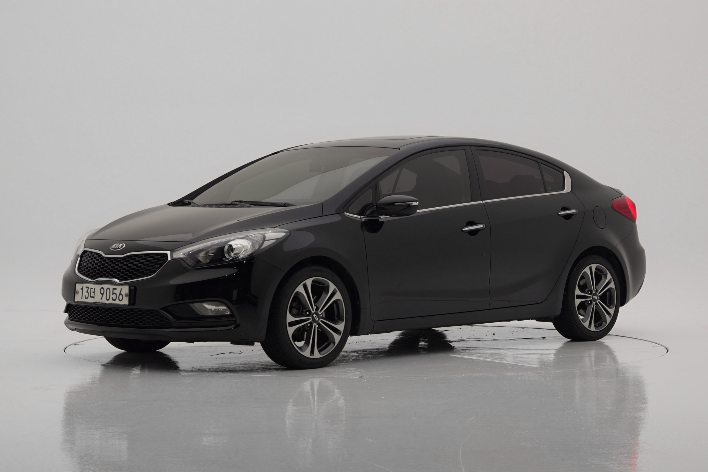 Kia K3 Noblesse