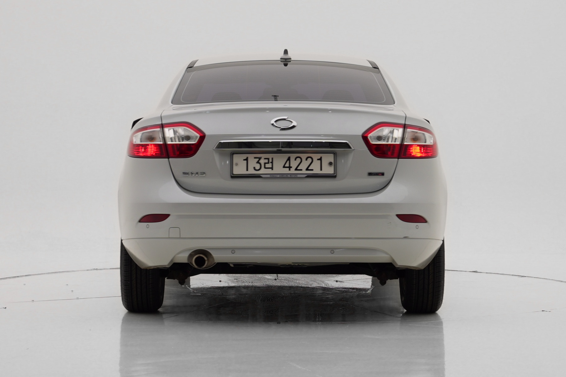 Renault Korea SM3 LE