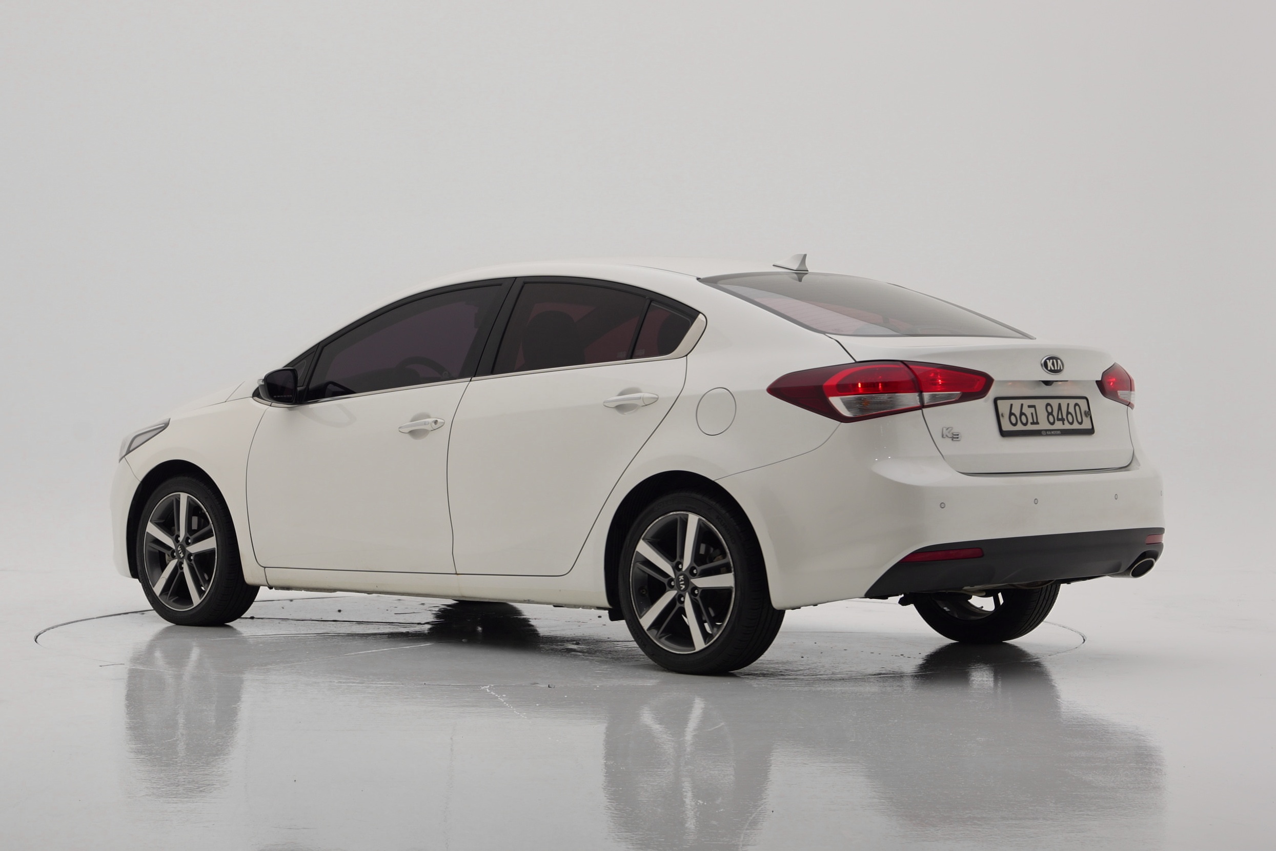 Kia K3 Prestige
