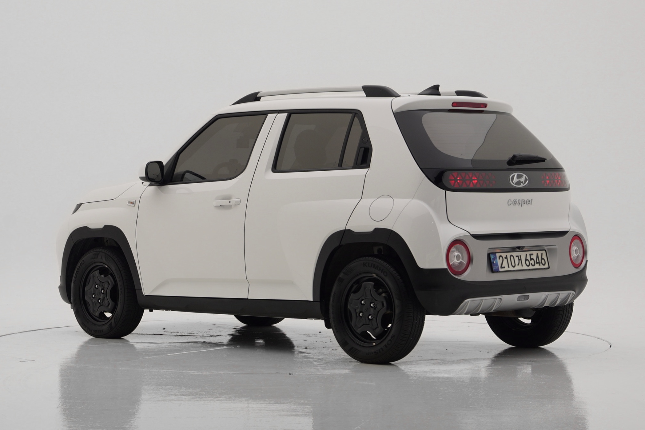 Hyundai Casper 1.0 Турбо The Essential