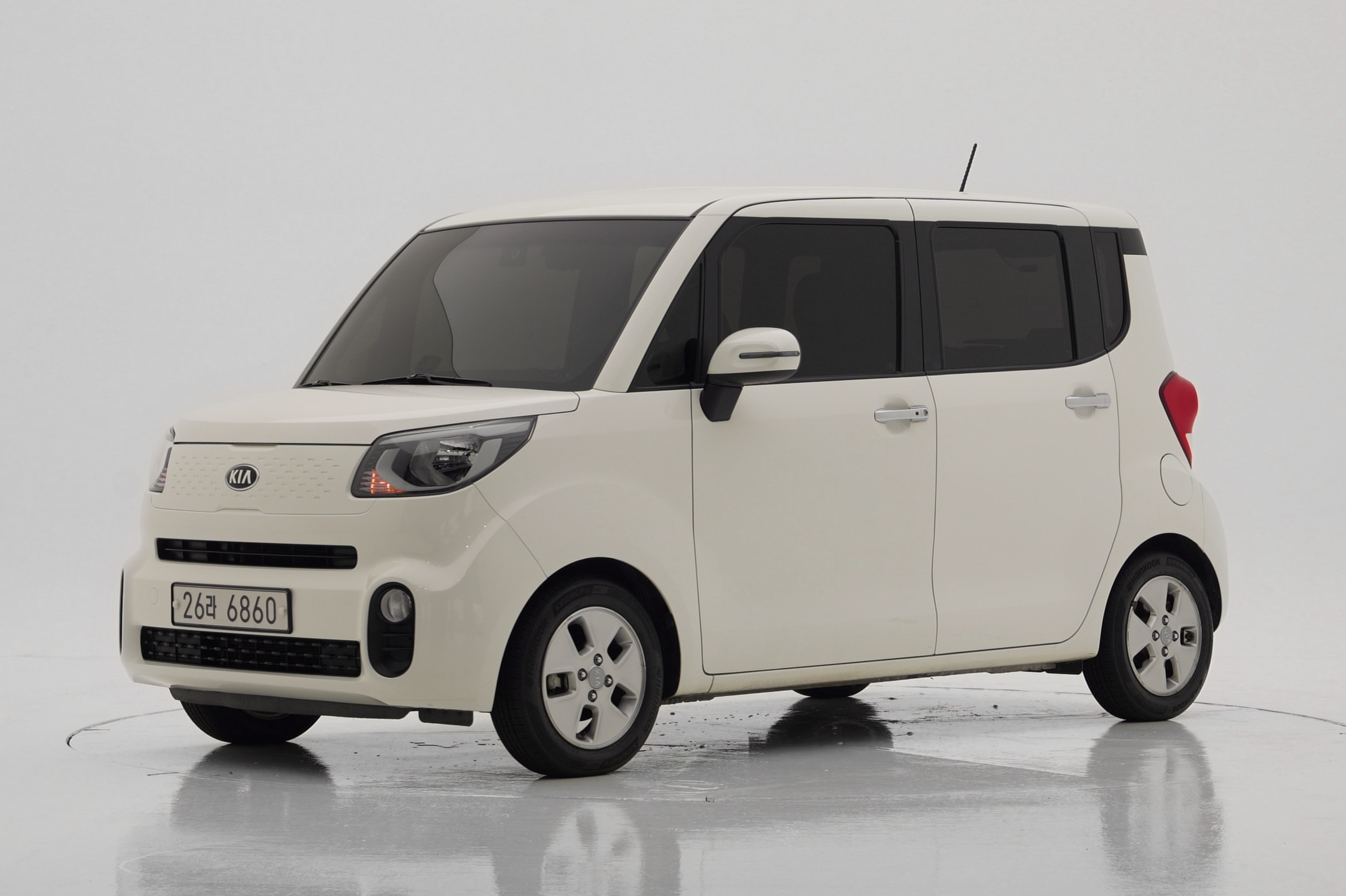Kia Ray Luxury