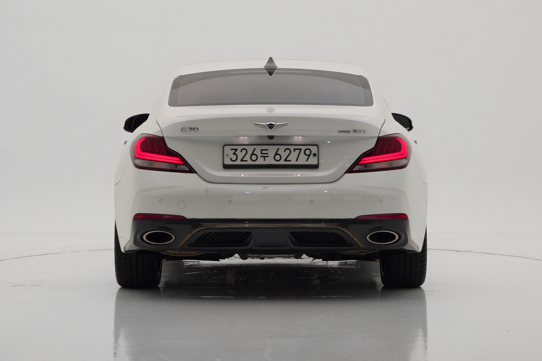 Genesis G70 Prestige