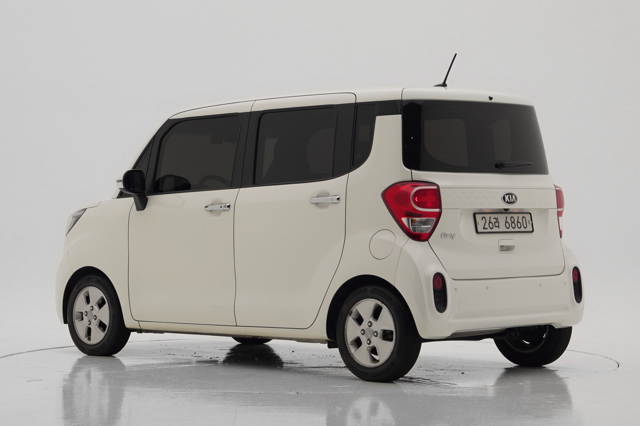 Kia Ray Luxury