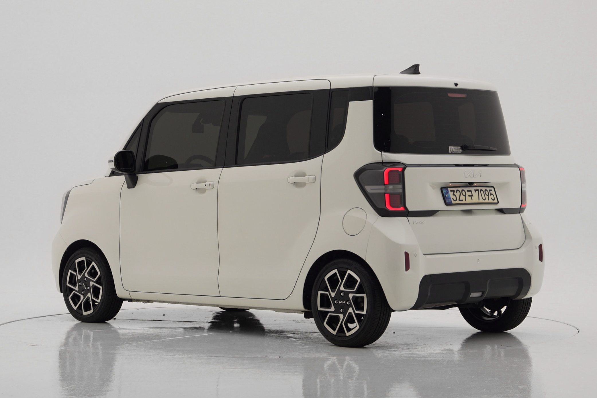 Kia Ray Signature