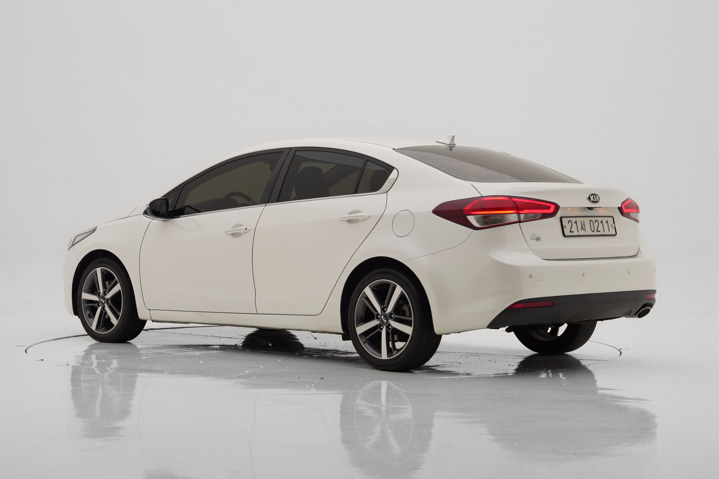 Kia K3