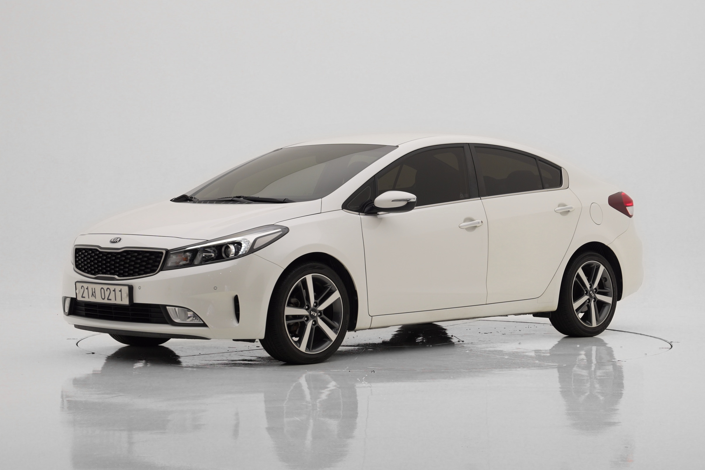 Kia K3
