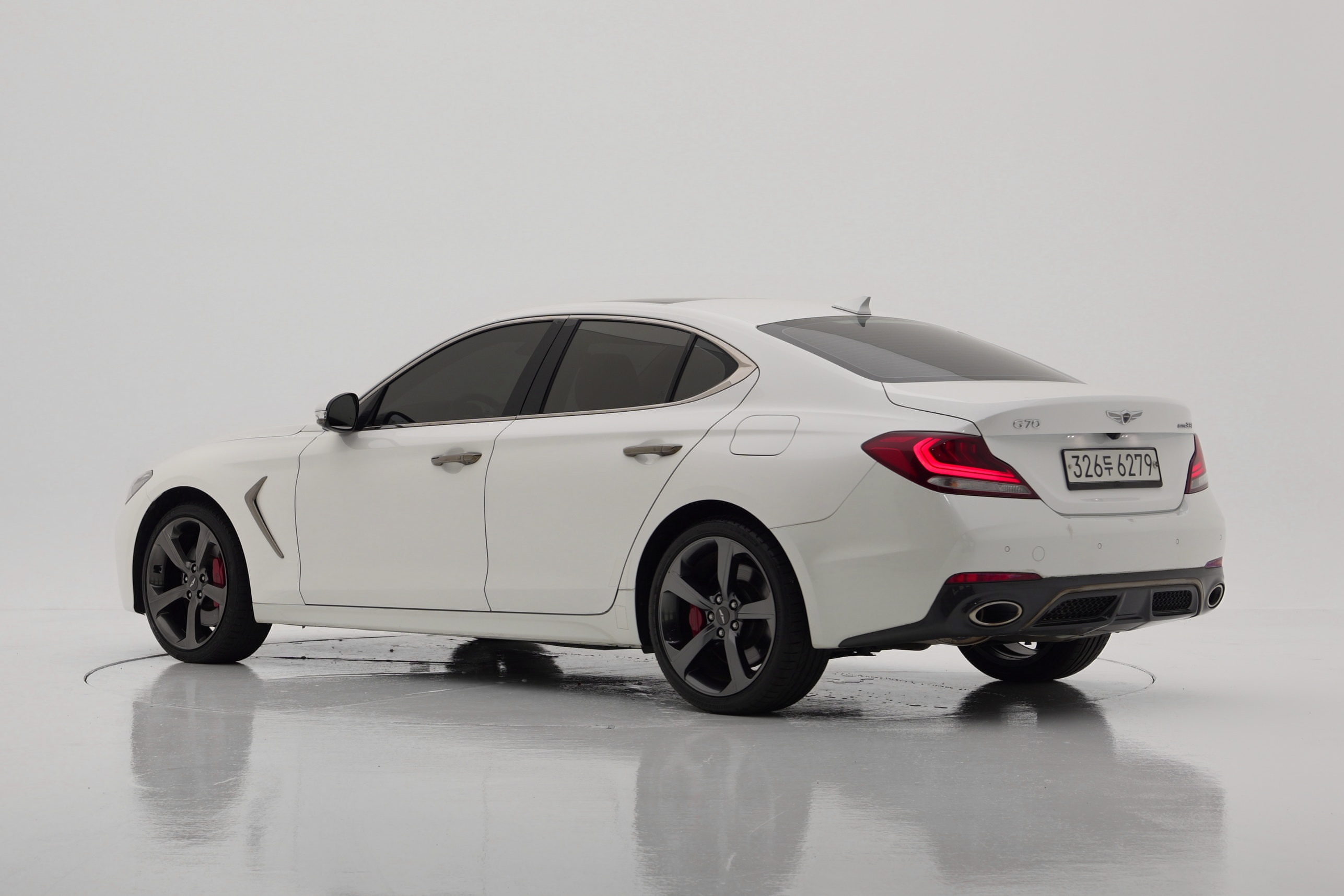 Genesis G70 Prestige
