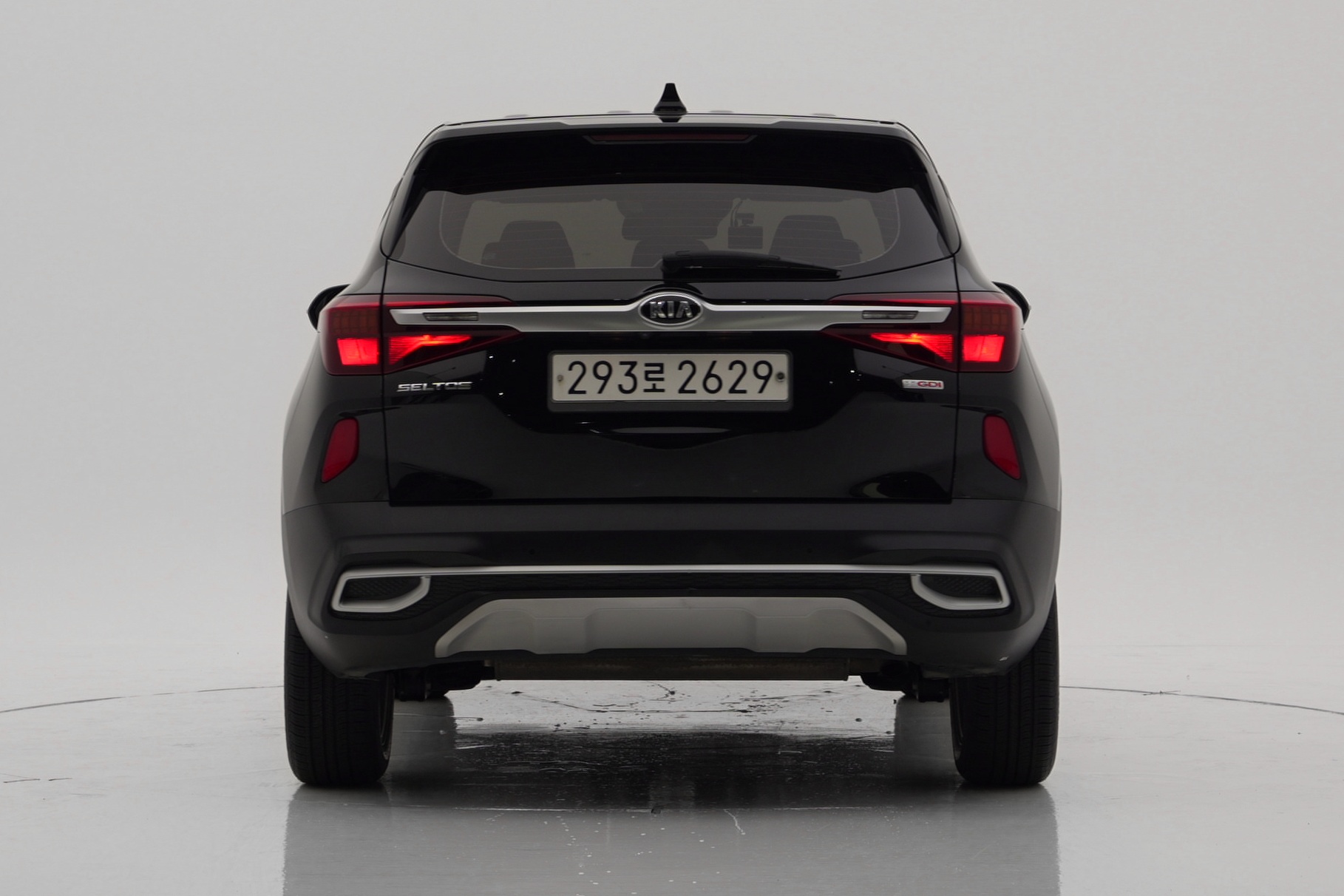 Kia Seltos Prestige