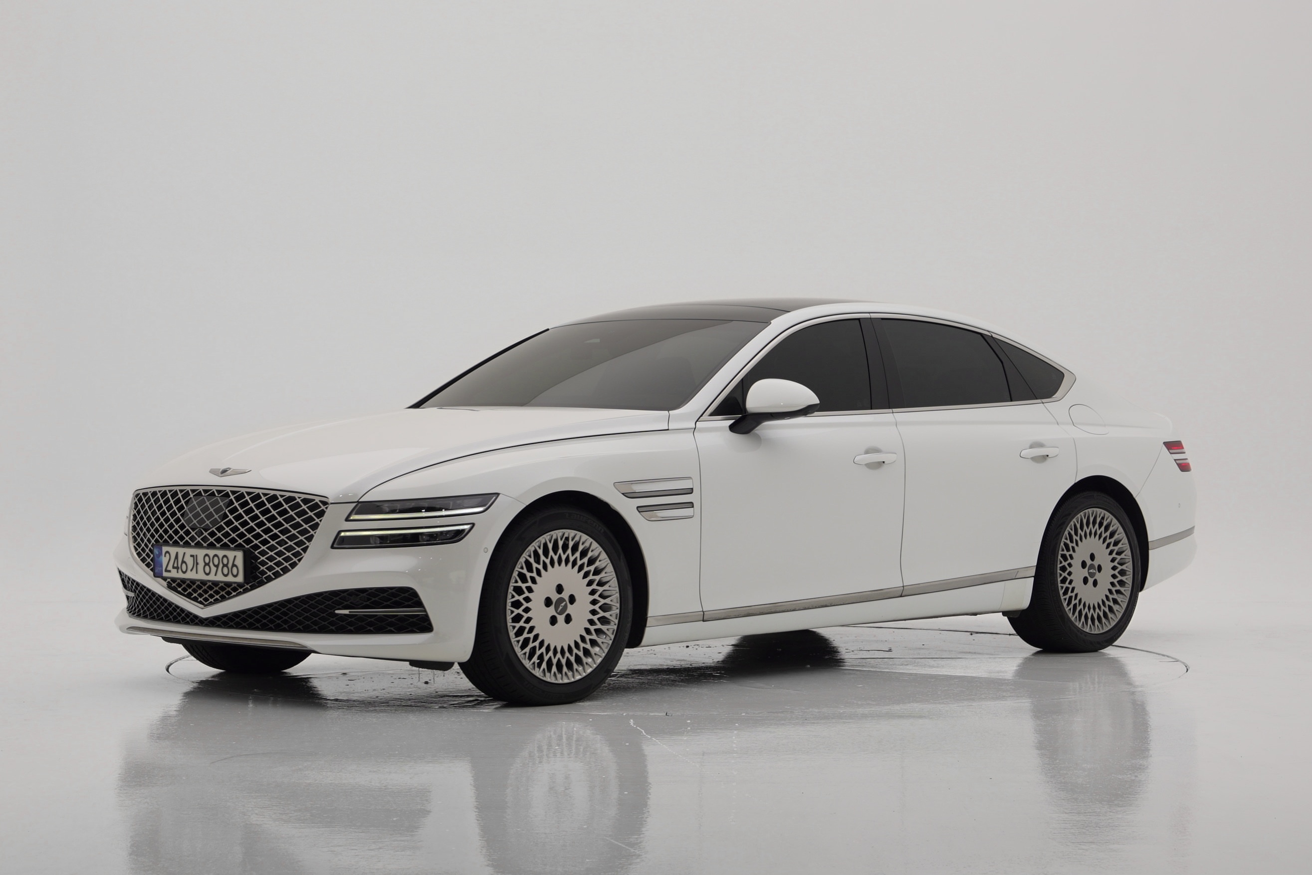 Genesis G80 2.5T Бензин AWD