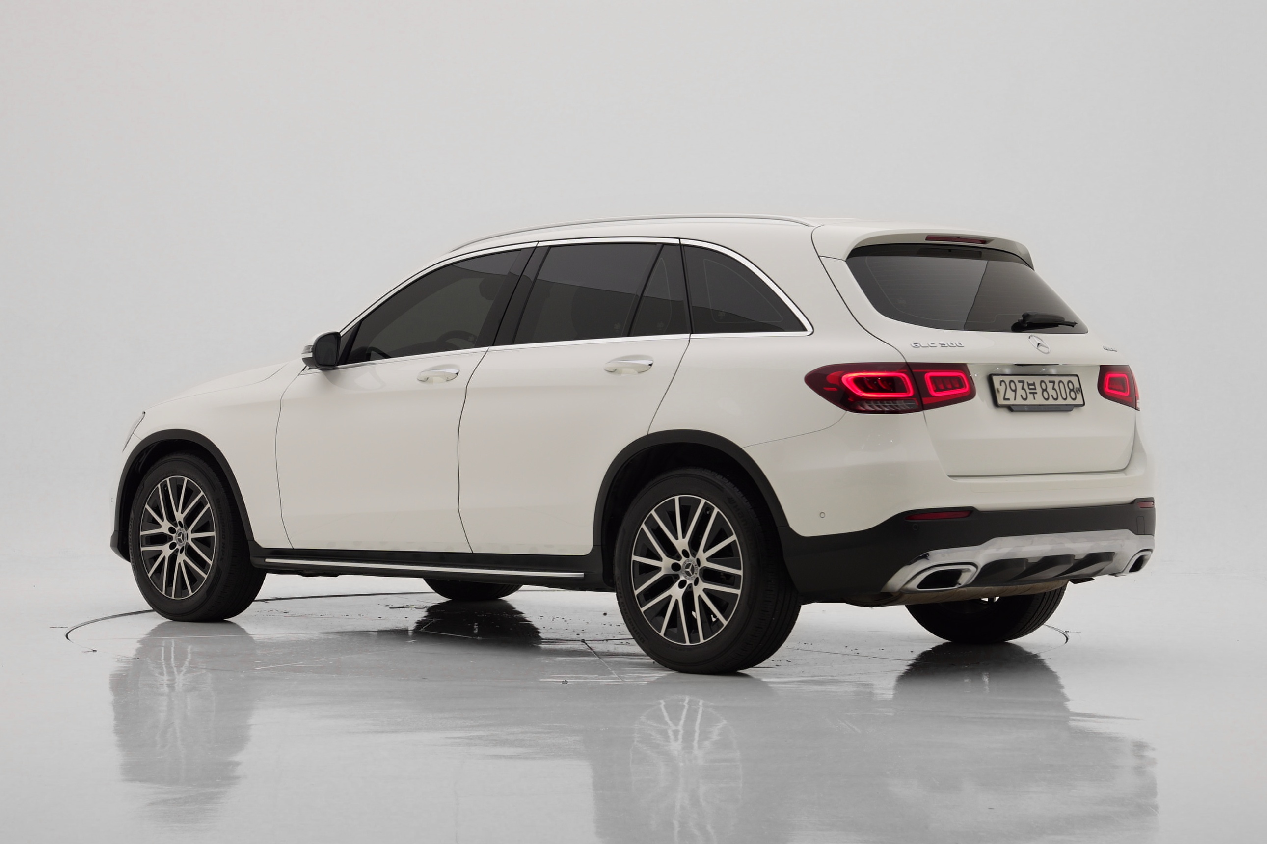 Mercedes-Benz GLC GLC300 4MATIC