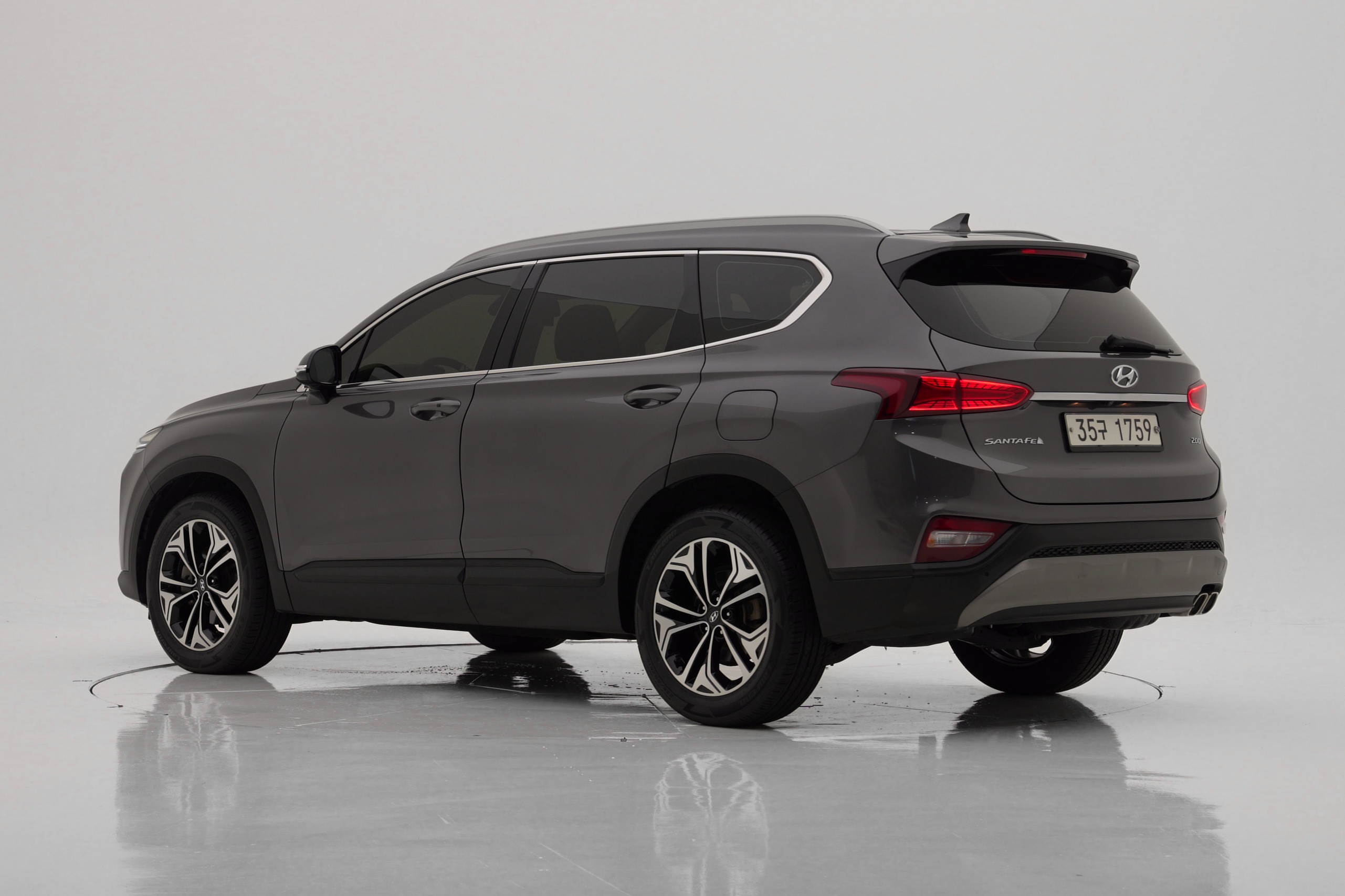 Hyundai Santa Fe Premium 5 мест