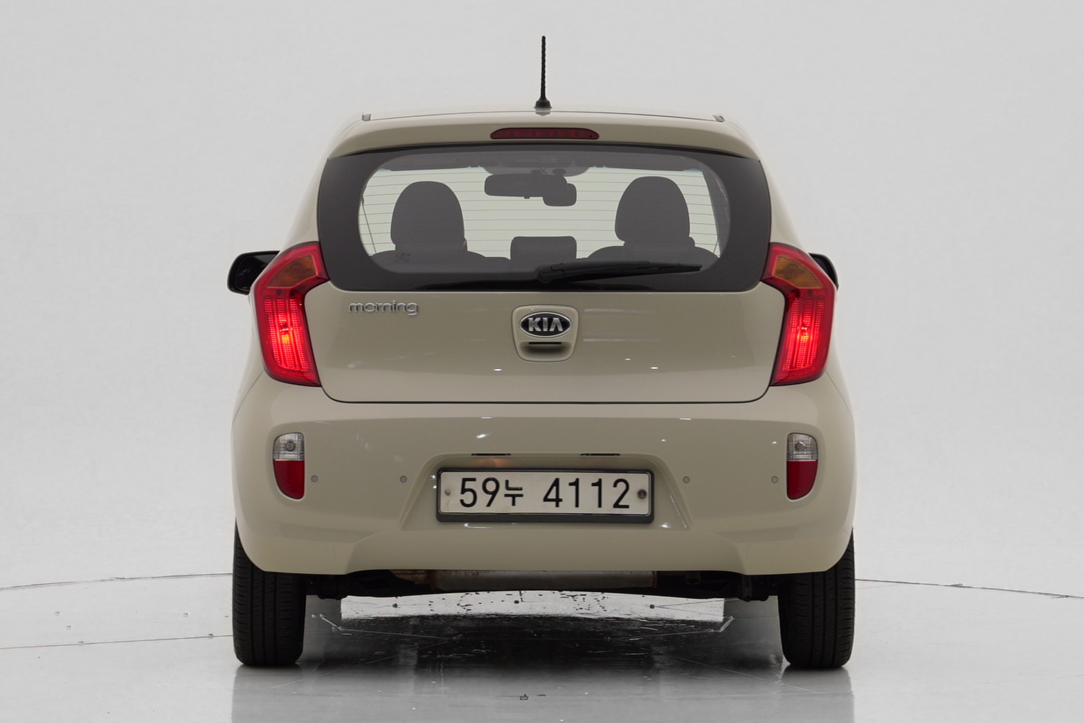 Kia Morning