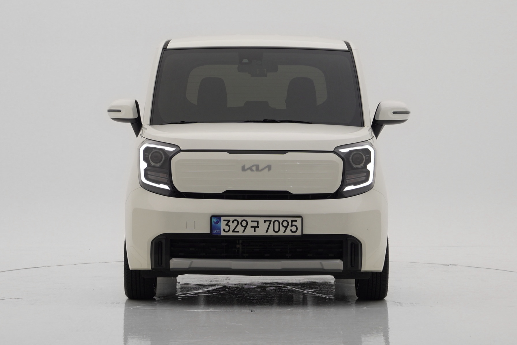 Kia Ray Signature