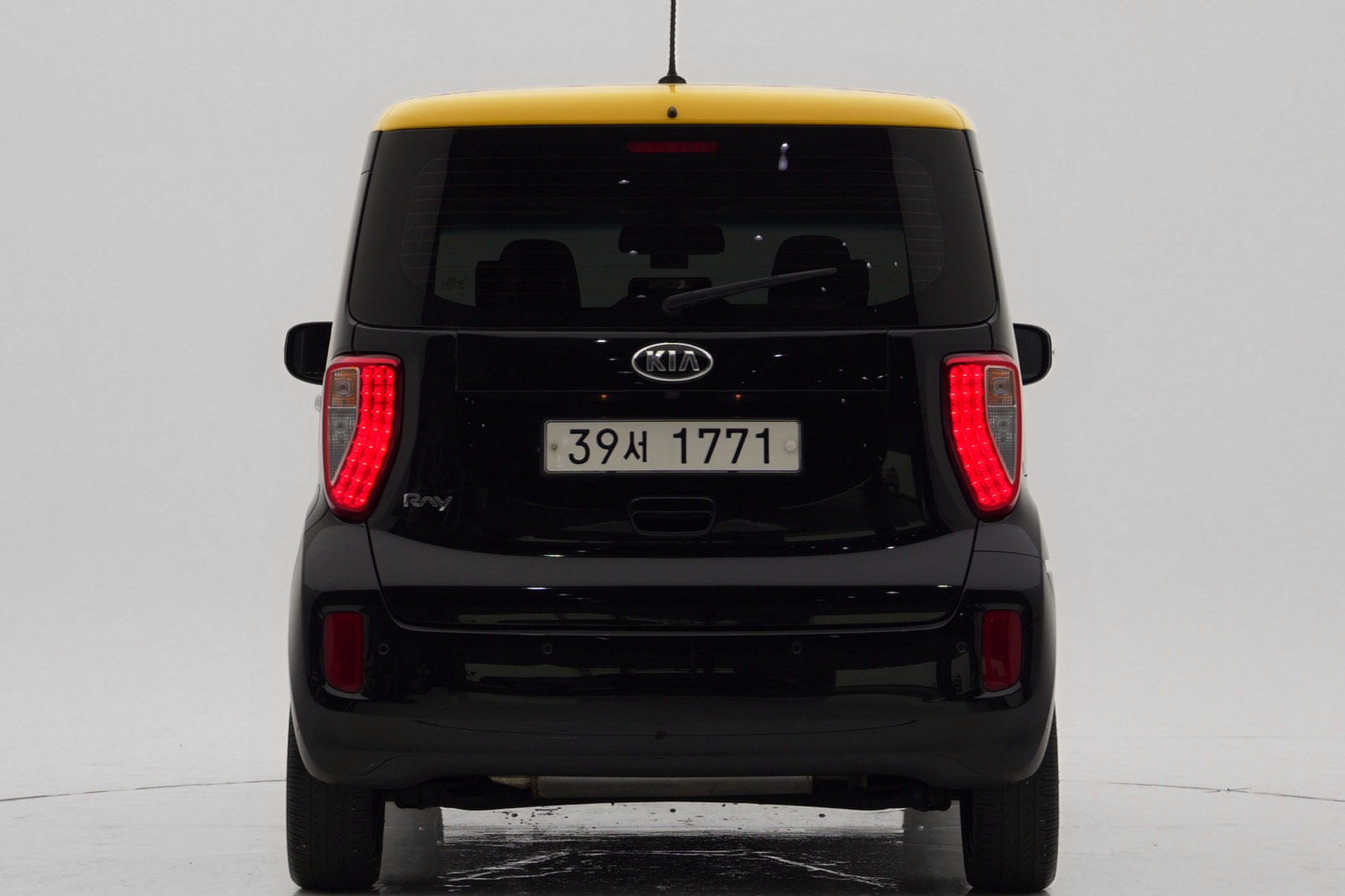 Kia Ray Prestige