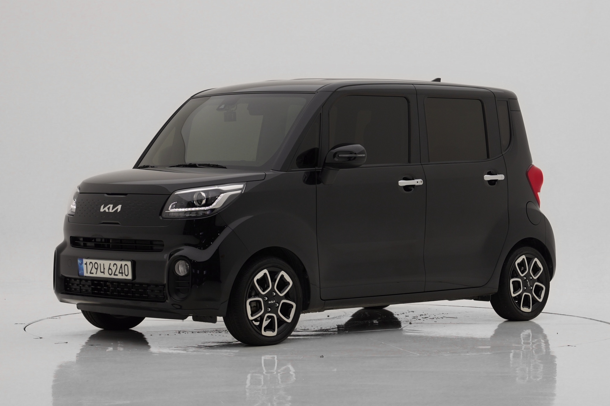 Kia Ray Signature