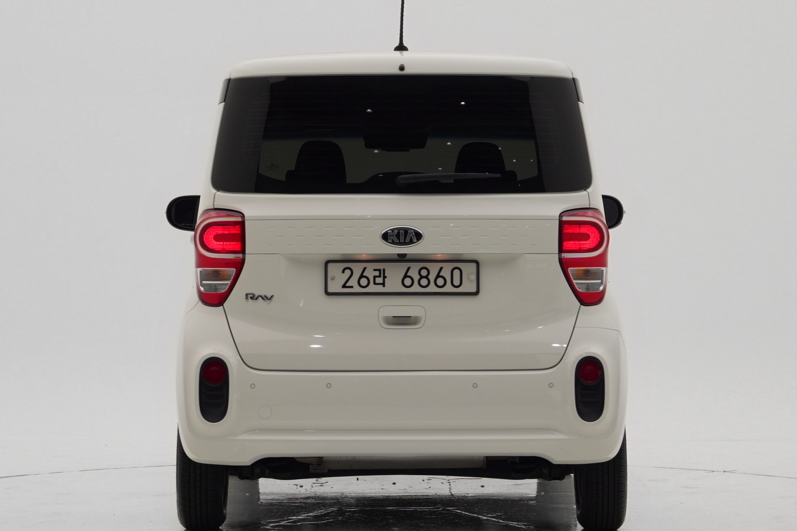 Kia Ray Luxury