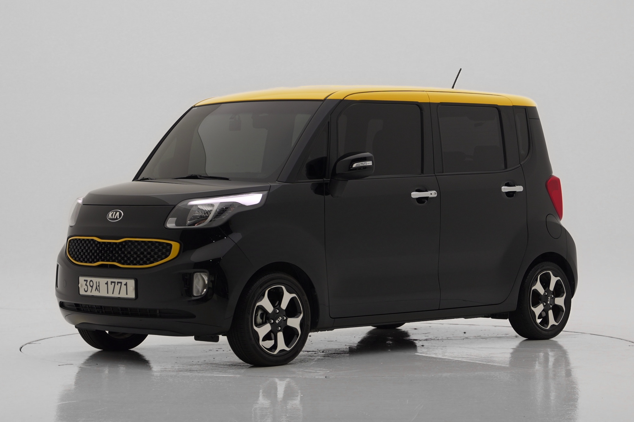 Kia Ray Prestige