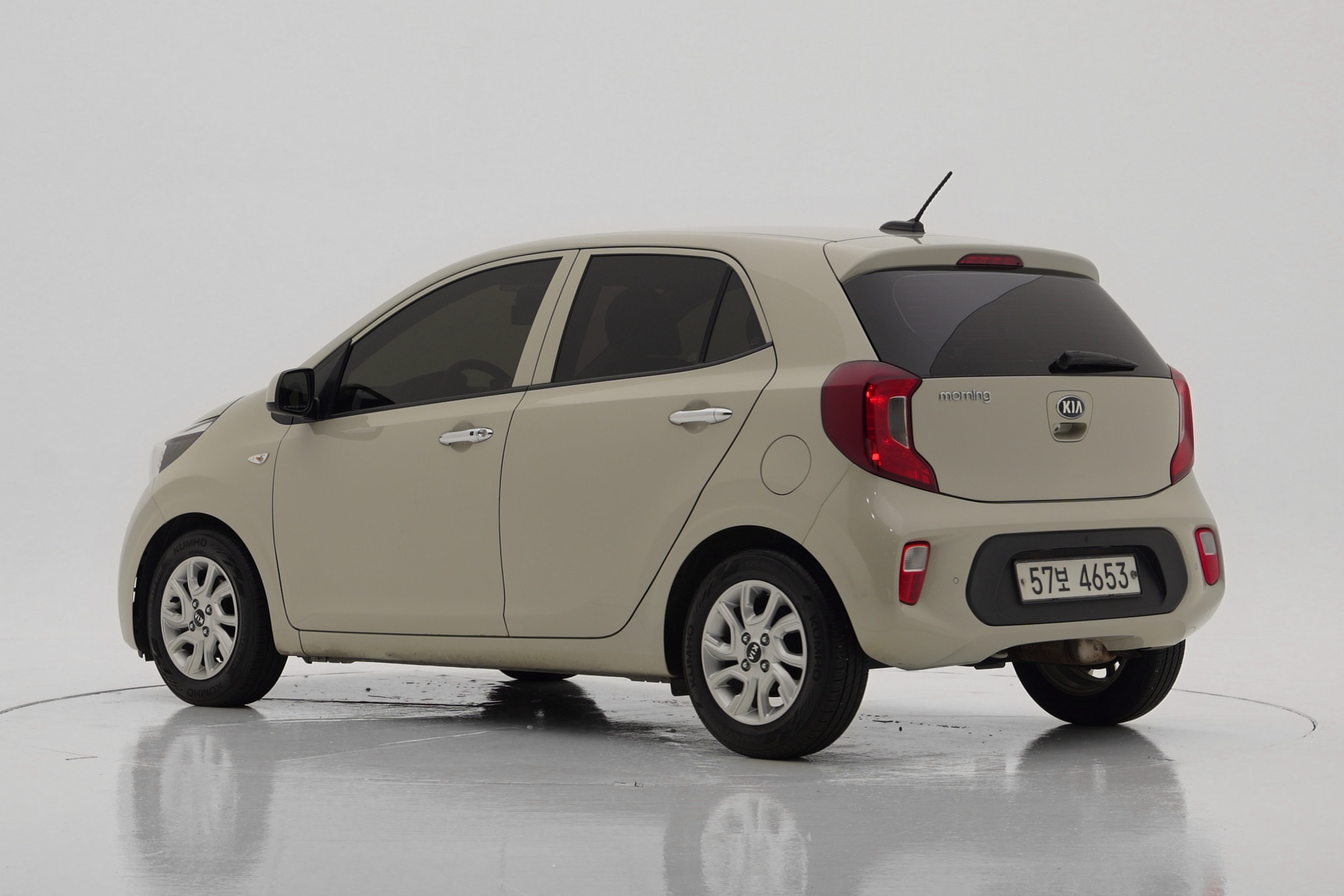Kia Morning Luxury