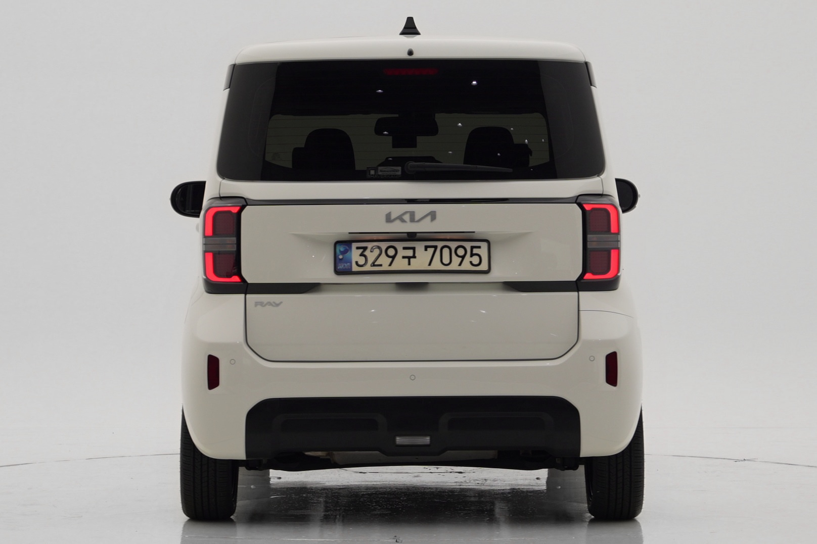 Kia Ray Signature