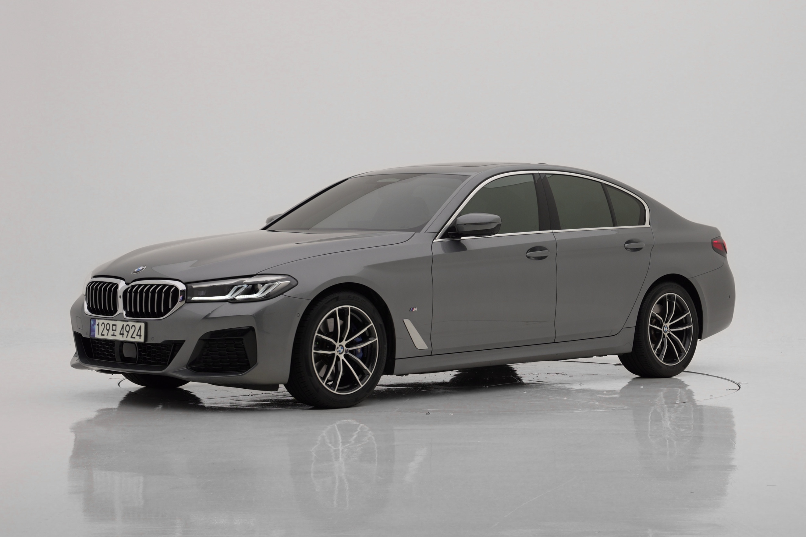 BMW 5 Series 520i M Sport