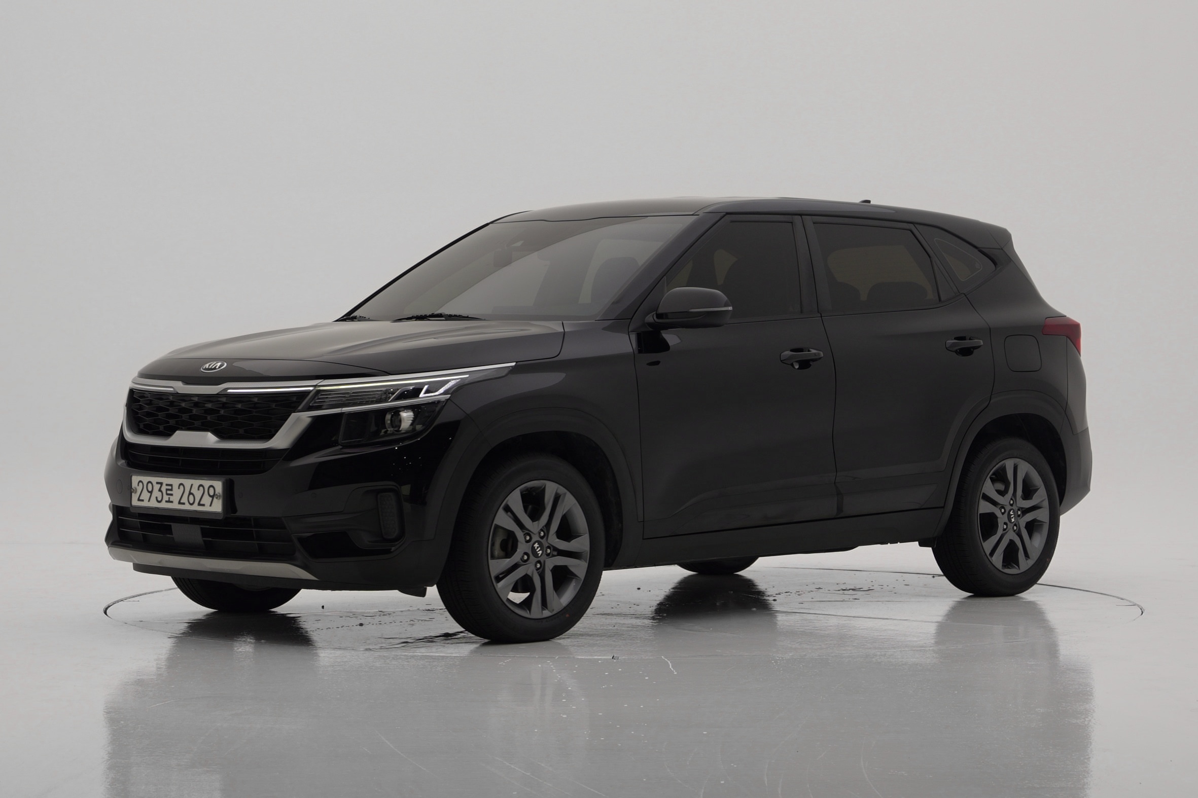 Kia Seltos Prestige