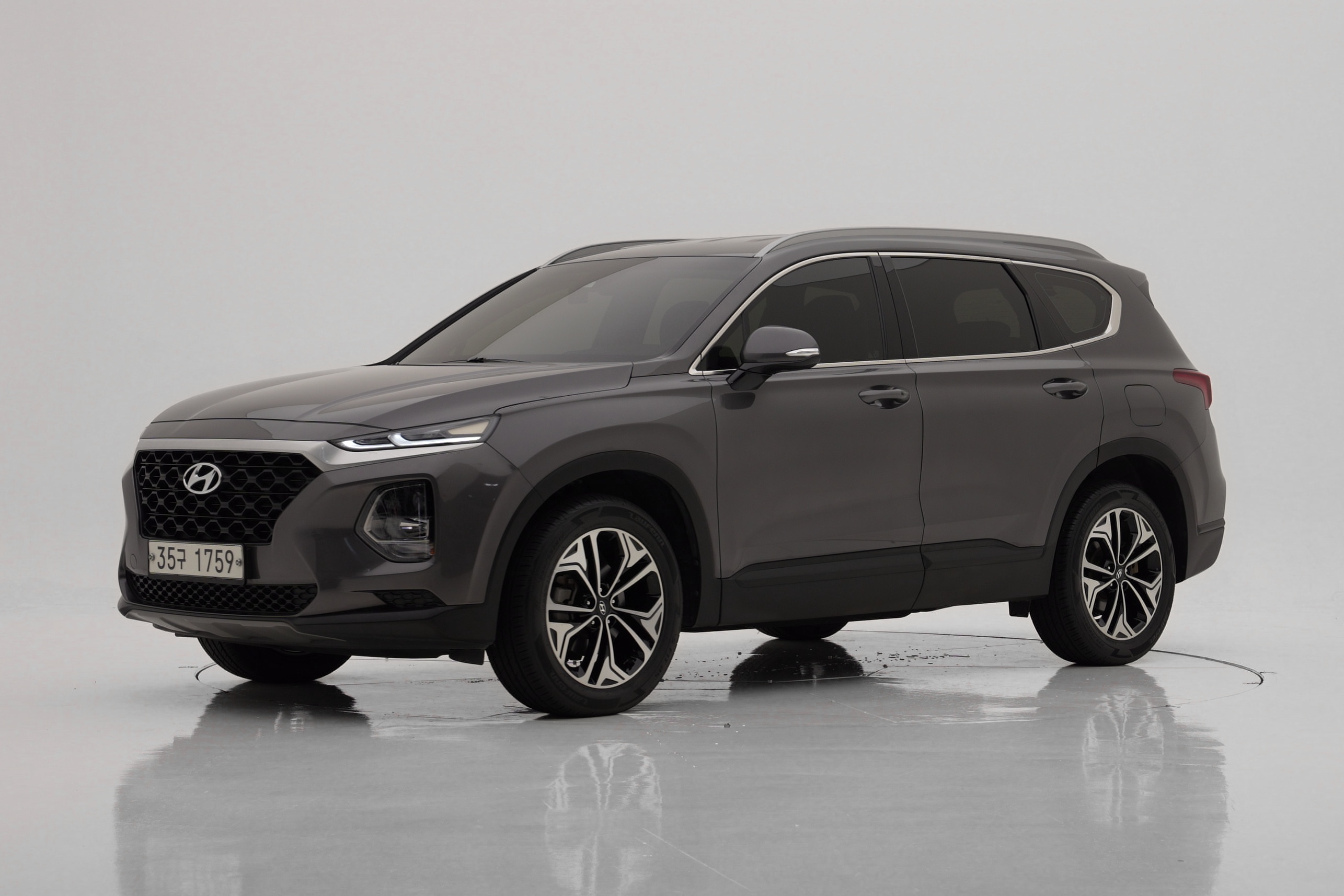 Hyundai Santa Fe Premium 5 мест