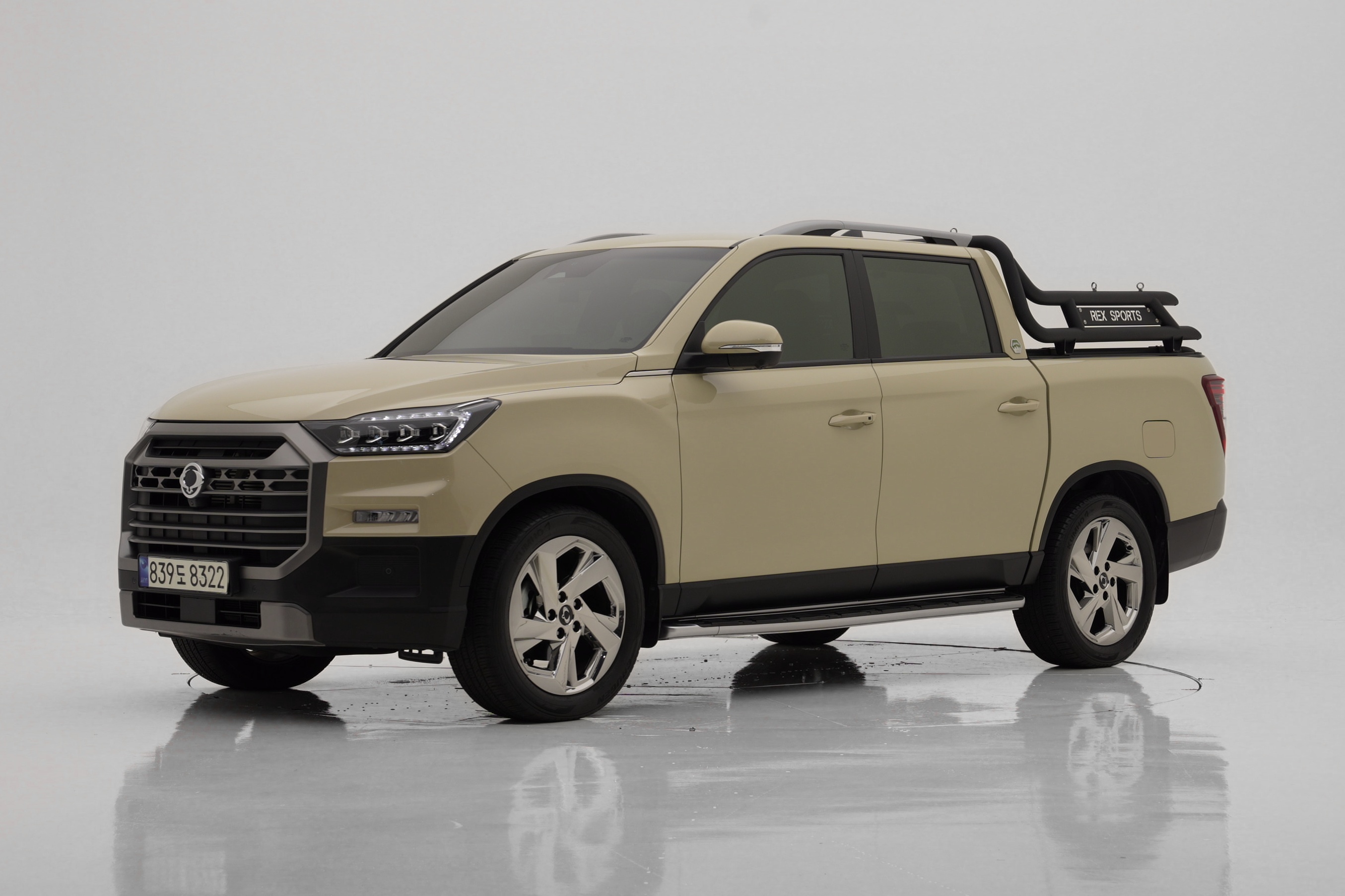KGM Rexton