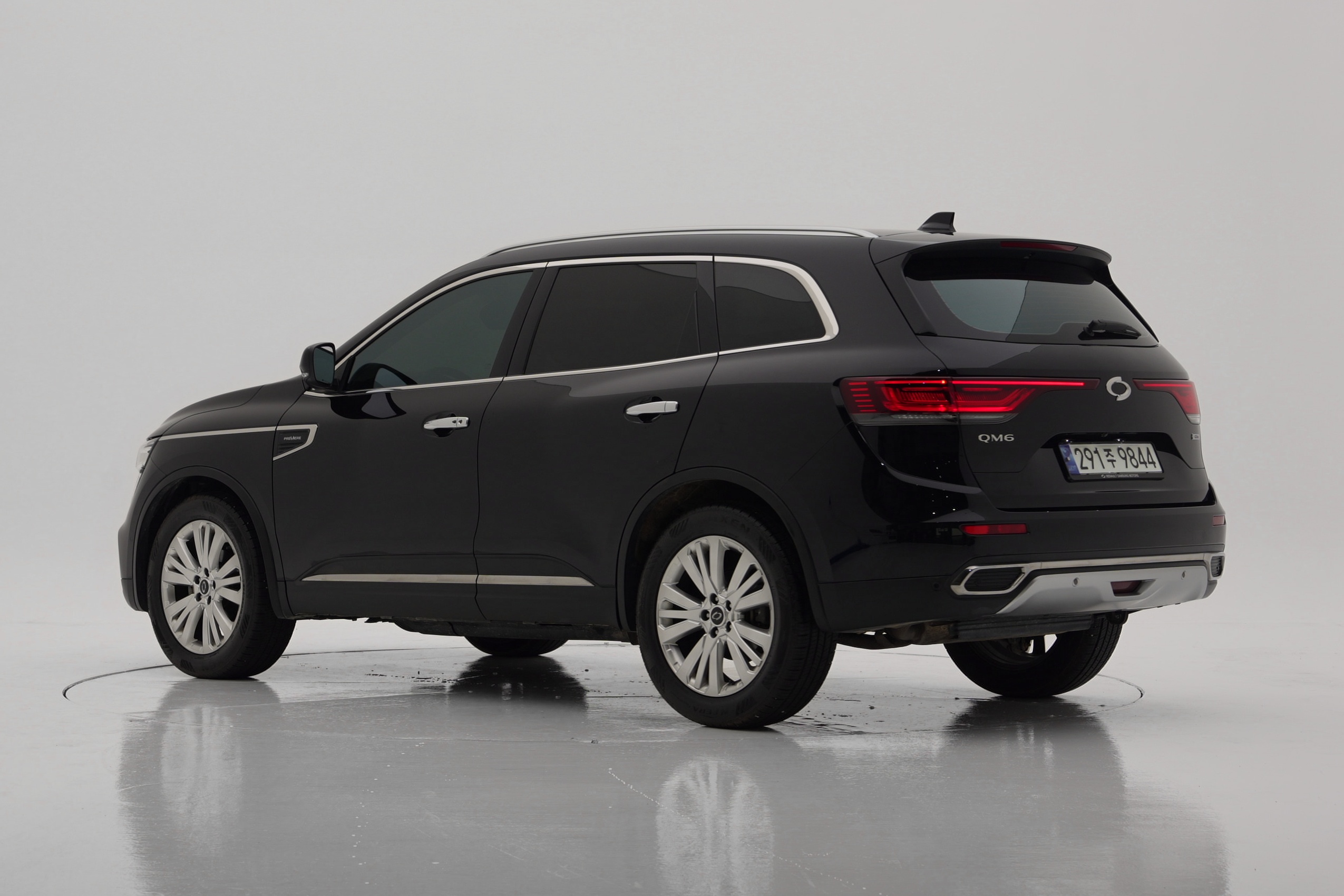 Renault Korea QM6
