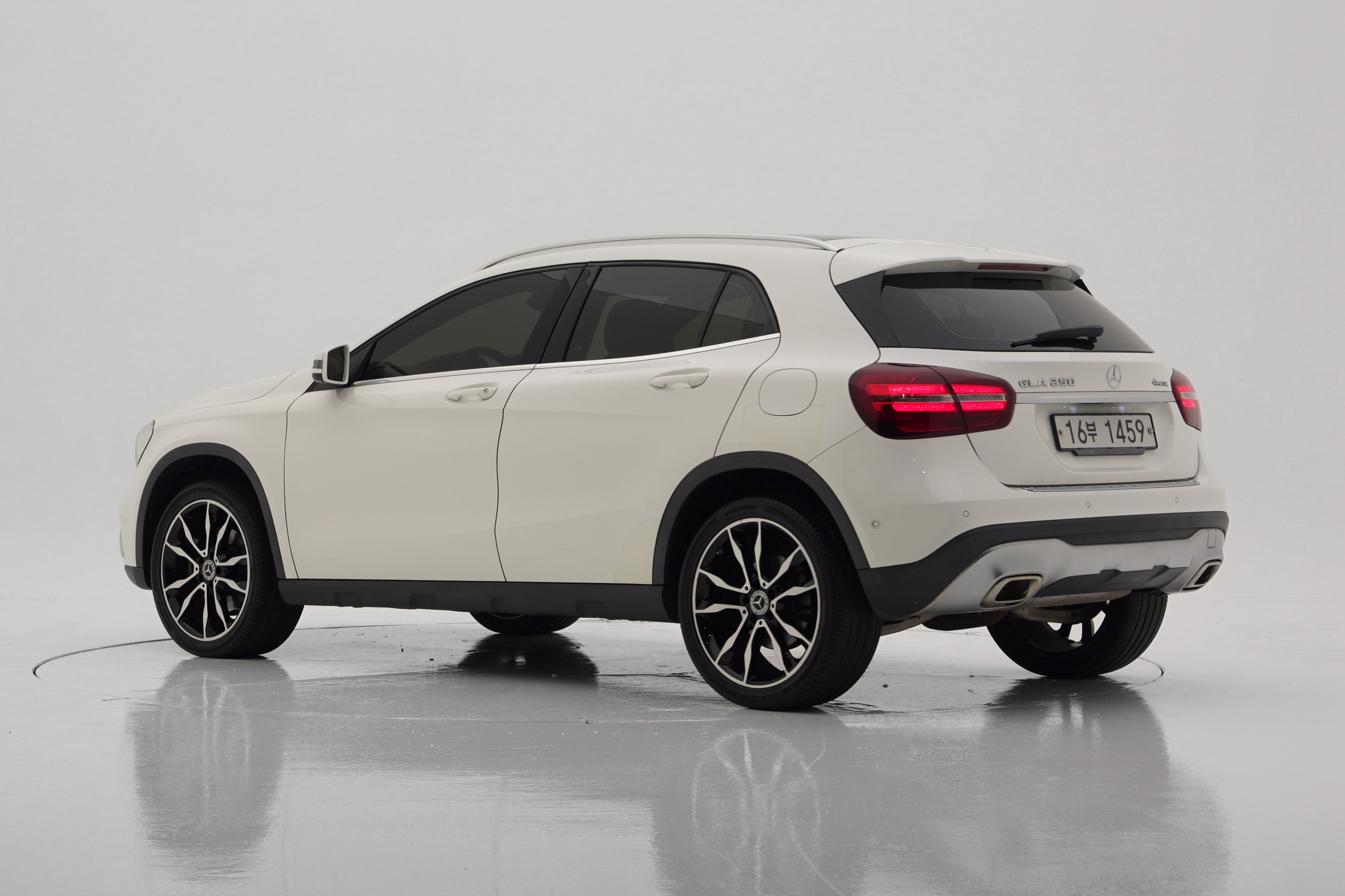 Mercedes-Benz GLA GLA250 4MATIC