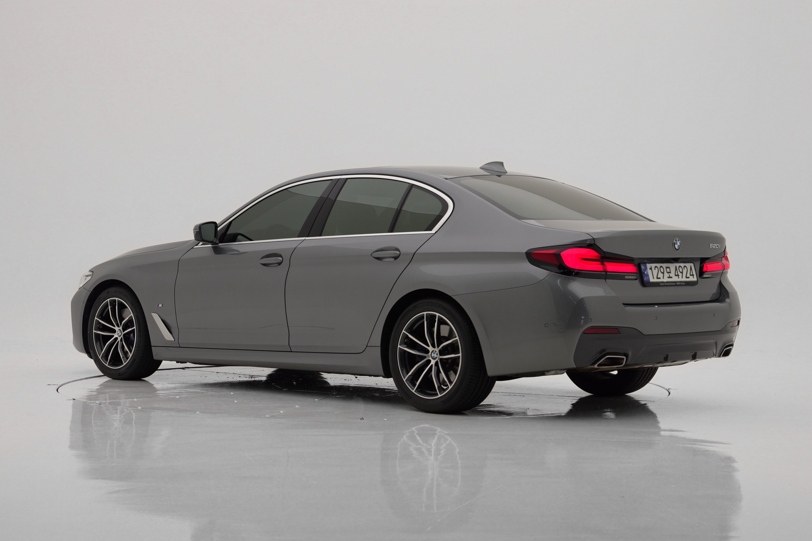 BMW 5 Series 520i M Sport