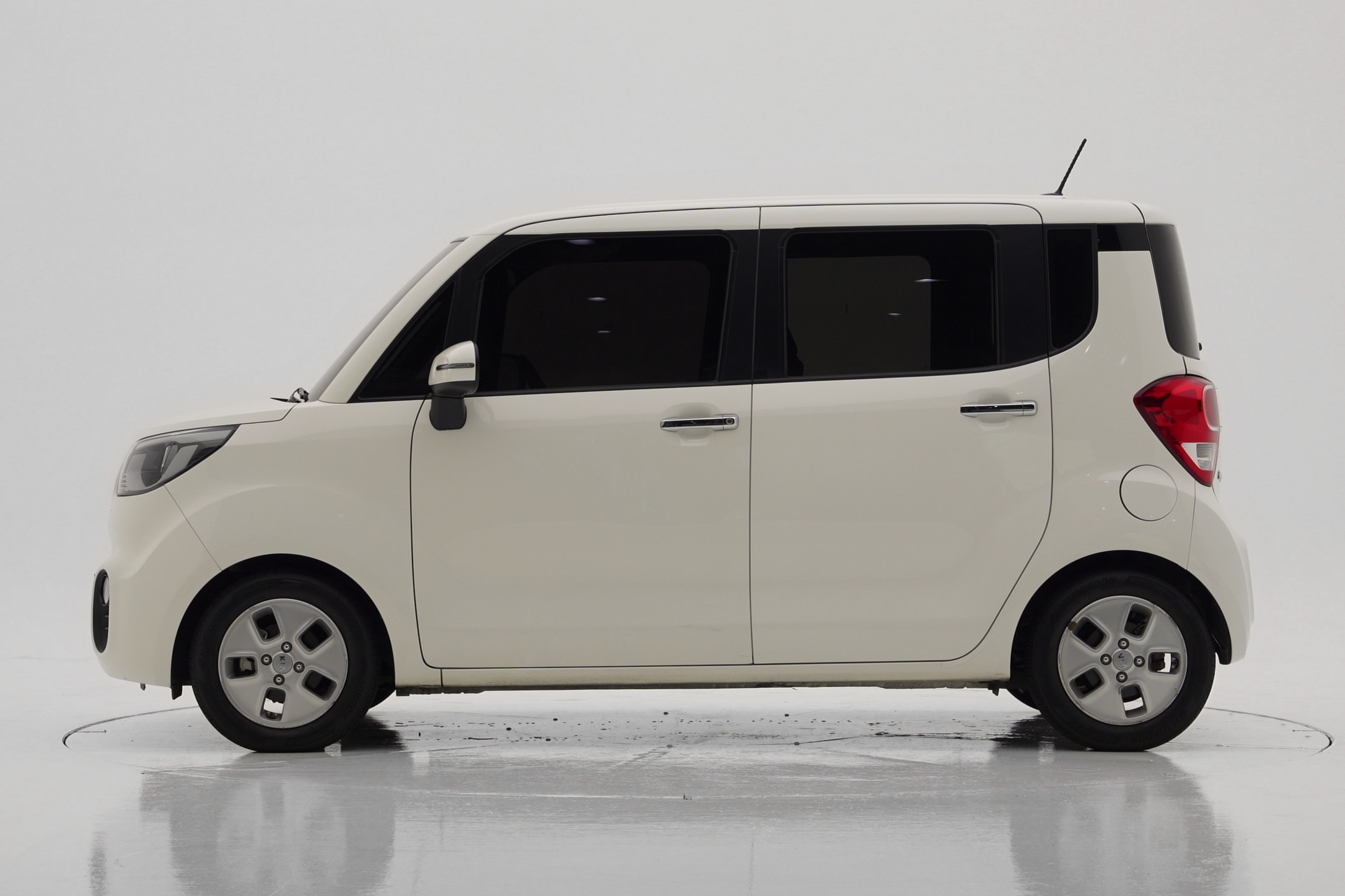 Kia Ray Luxury