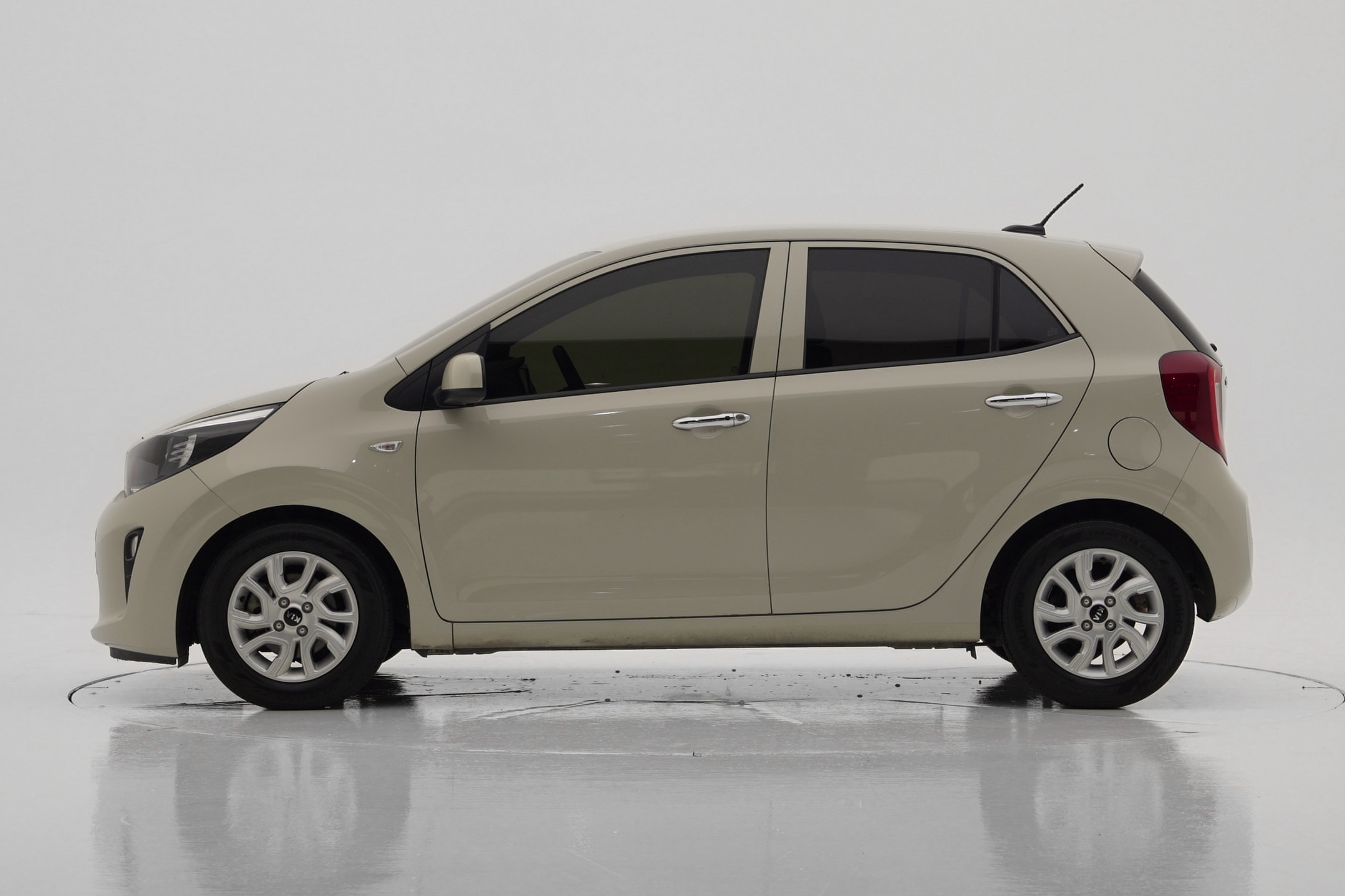 Kia Morning Luxury