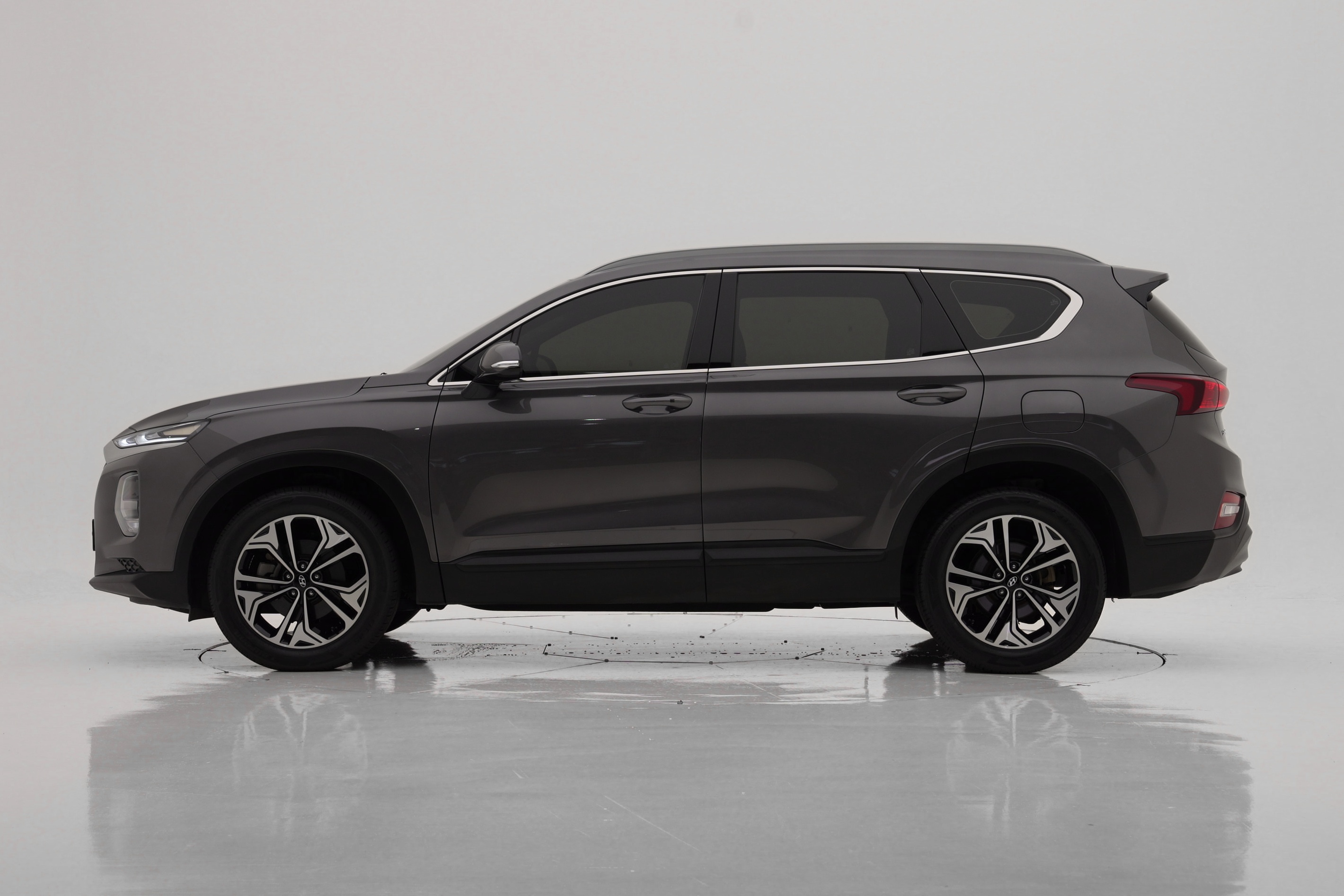 Hyundai Santa Fe Premium 5 мест
