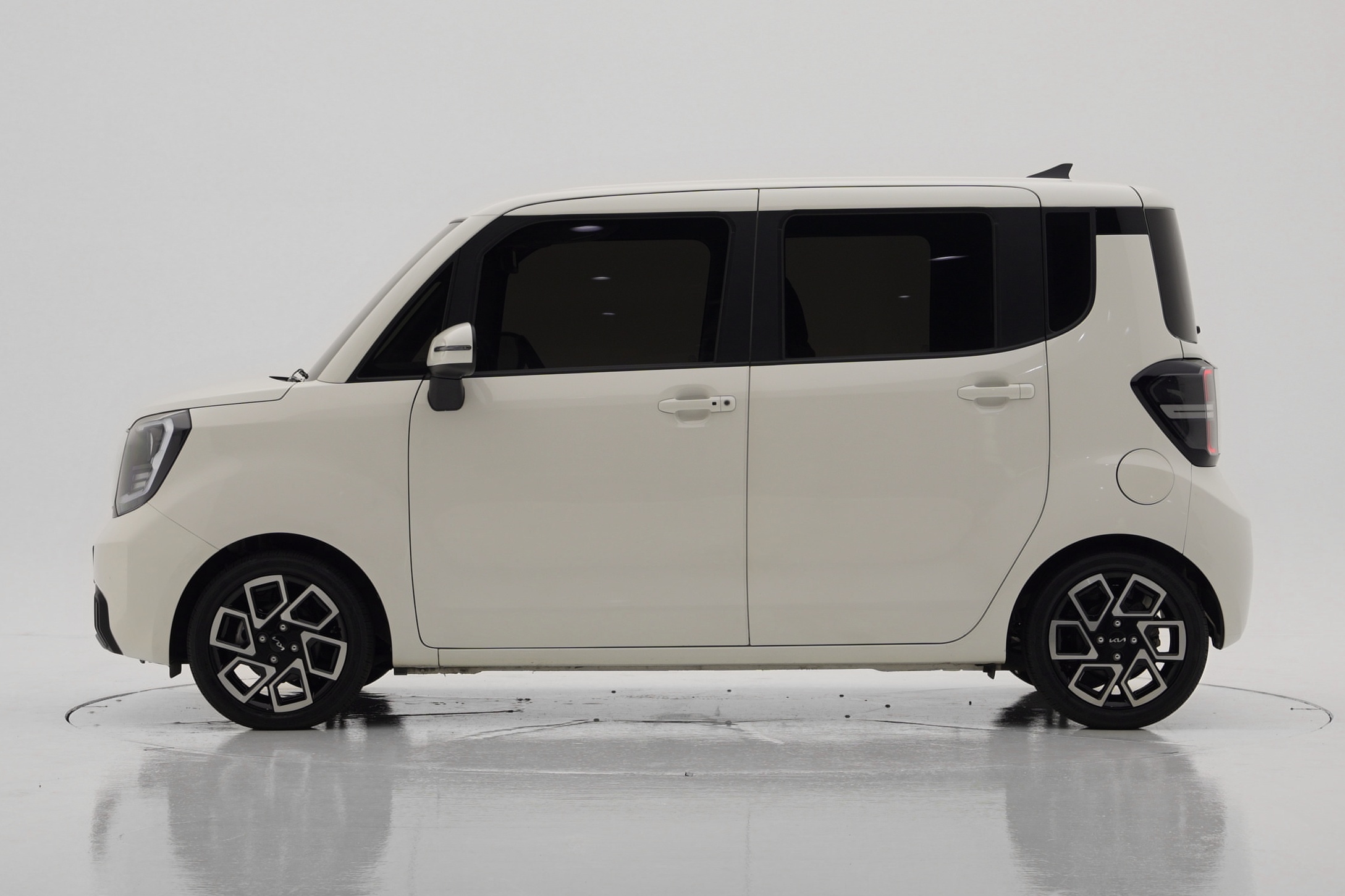 Kia Ray Signature