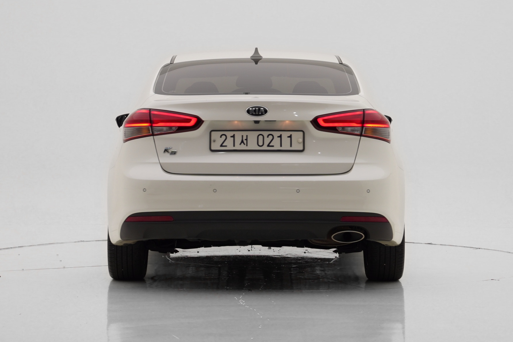 Kia K3