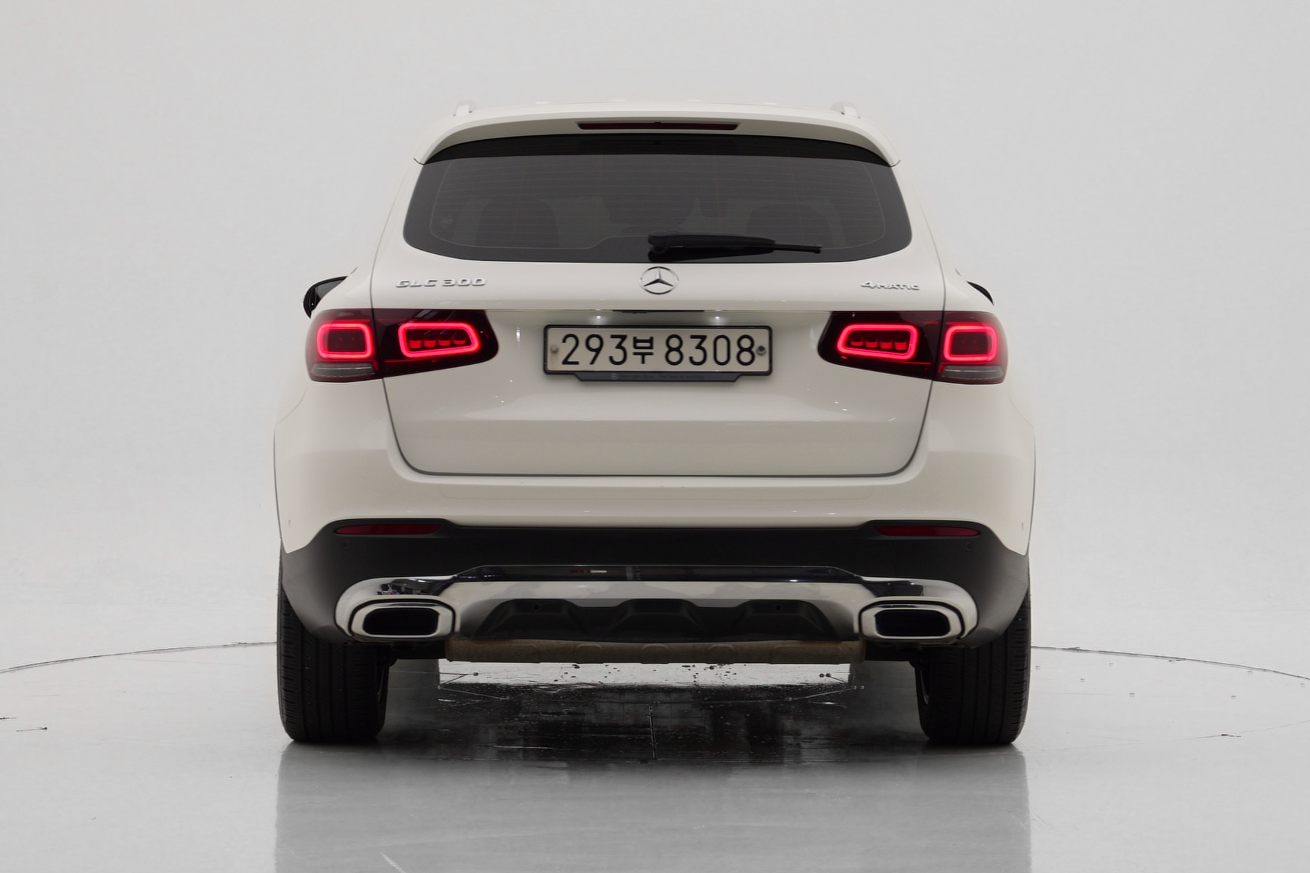 Mercedes-Benz GLC GLC300 4MATIC