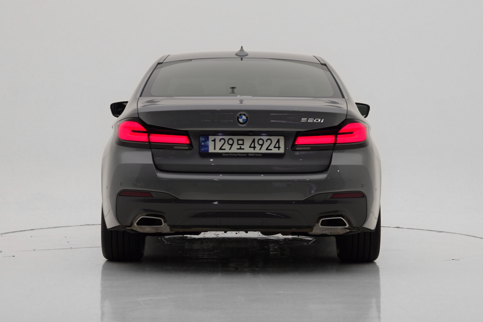 BMW 5 Series 520i M Sport