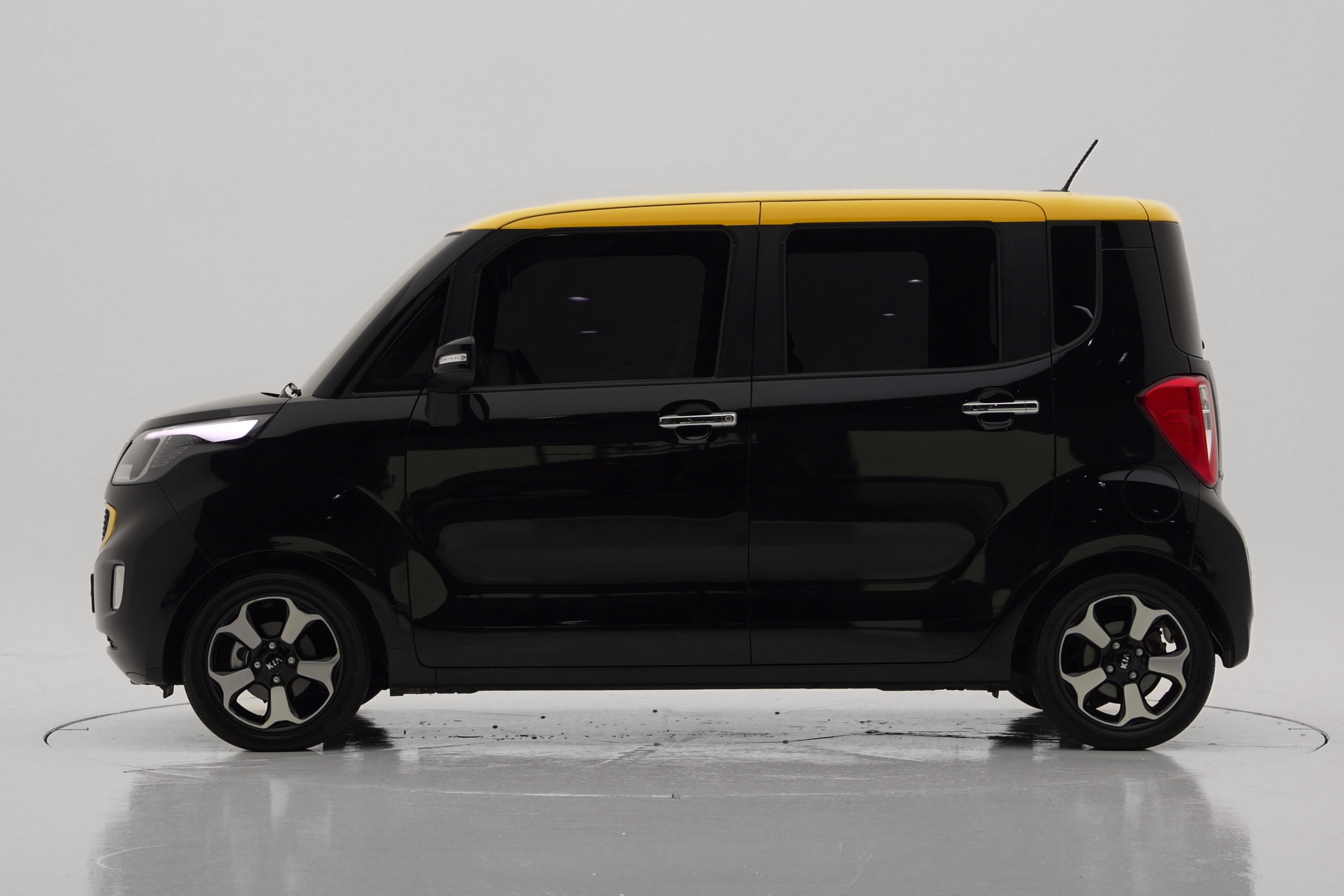 Kia Ray Prestige