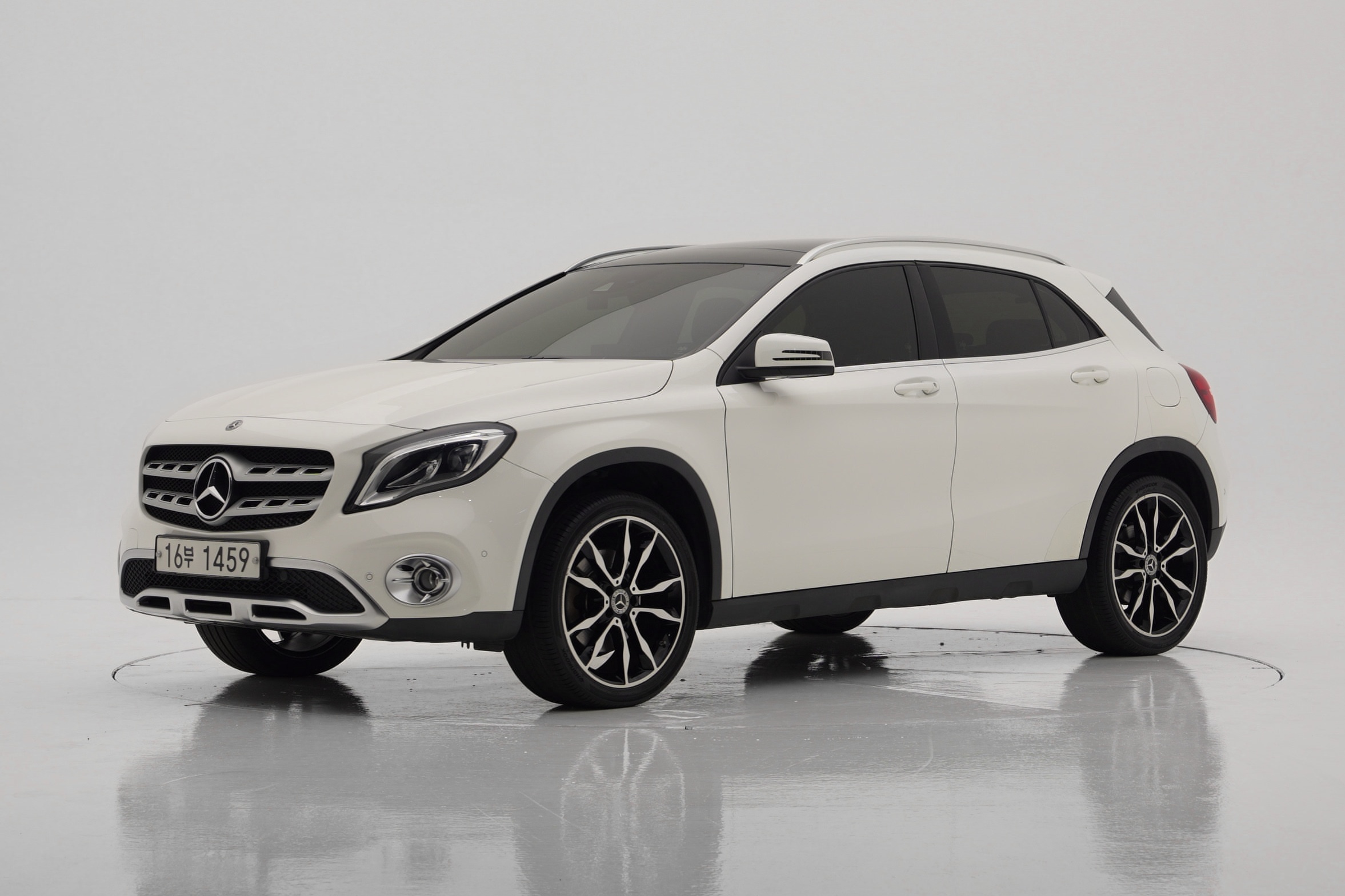 Mercedes-Benz GLA GLA250 4MATIC