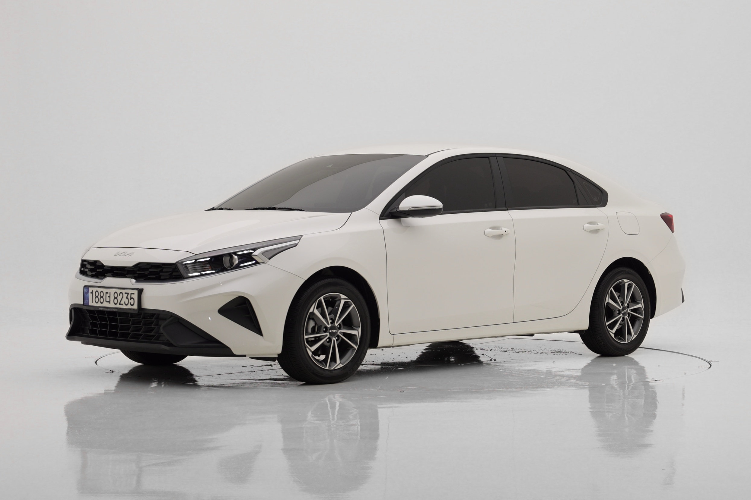Kia K3 Prestige