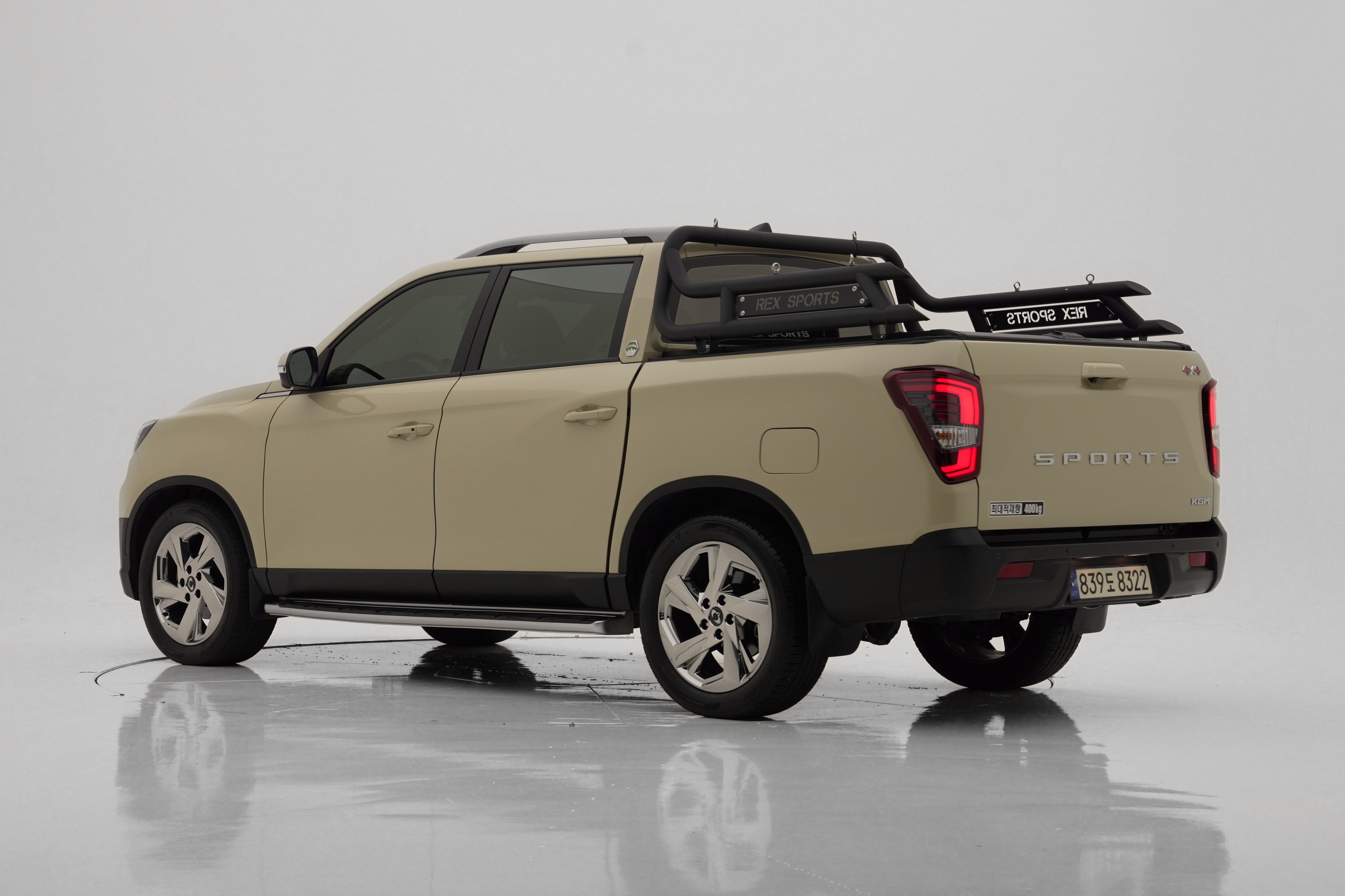 KGM Rexton
