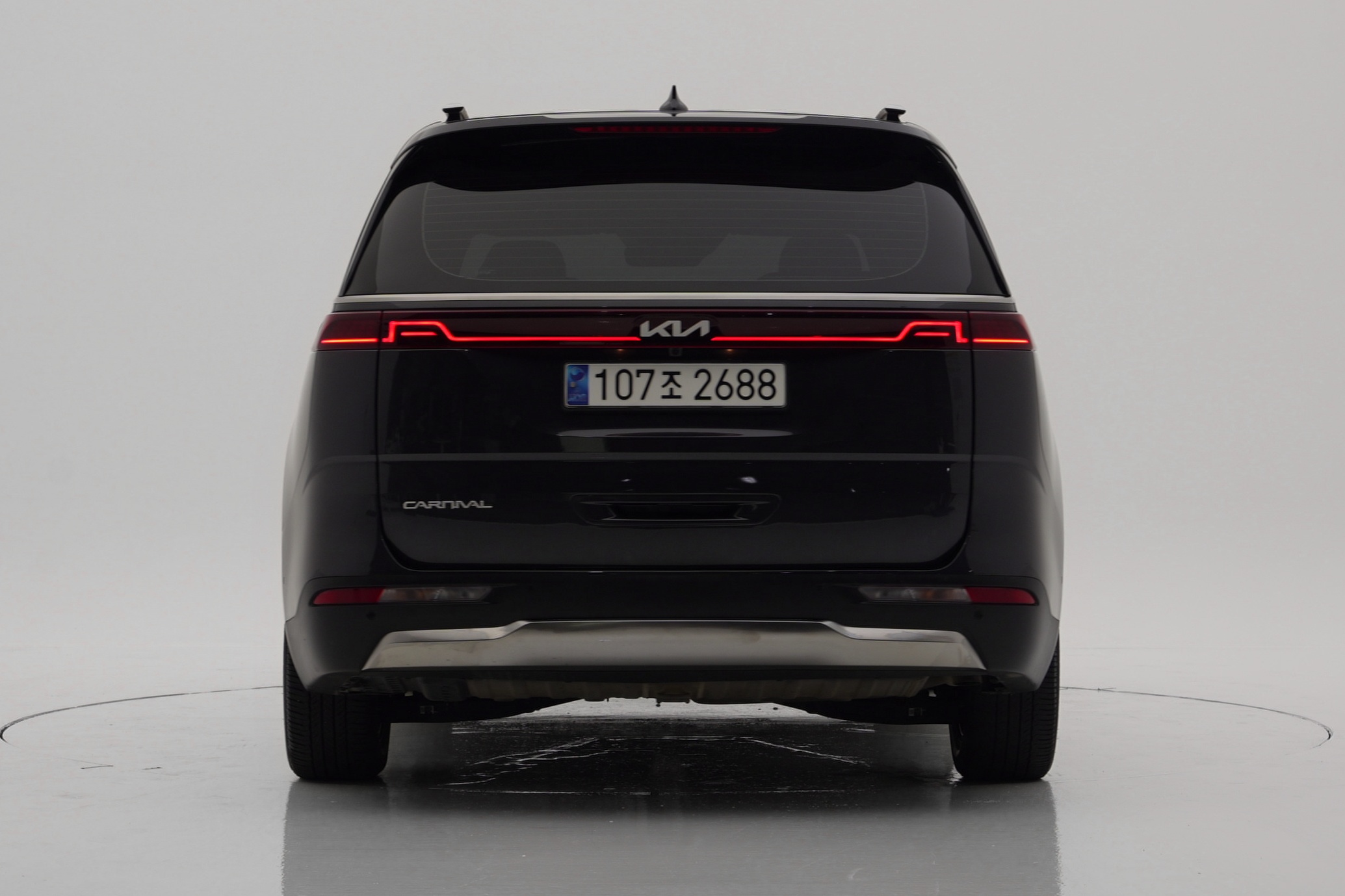 Kia Carnival Дизель 9 мест Signature