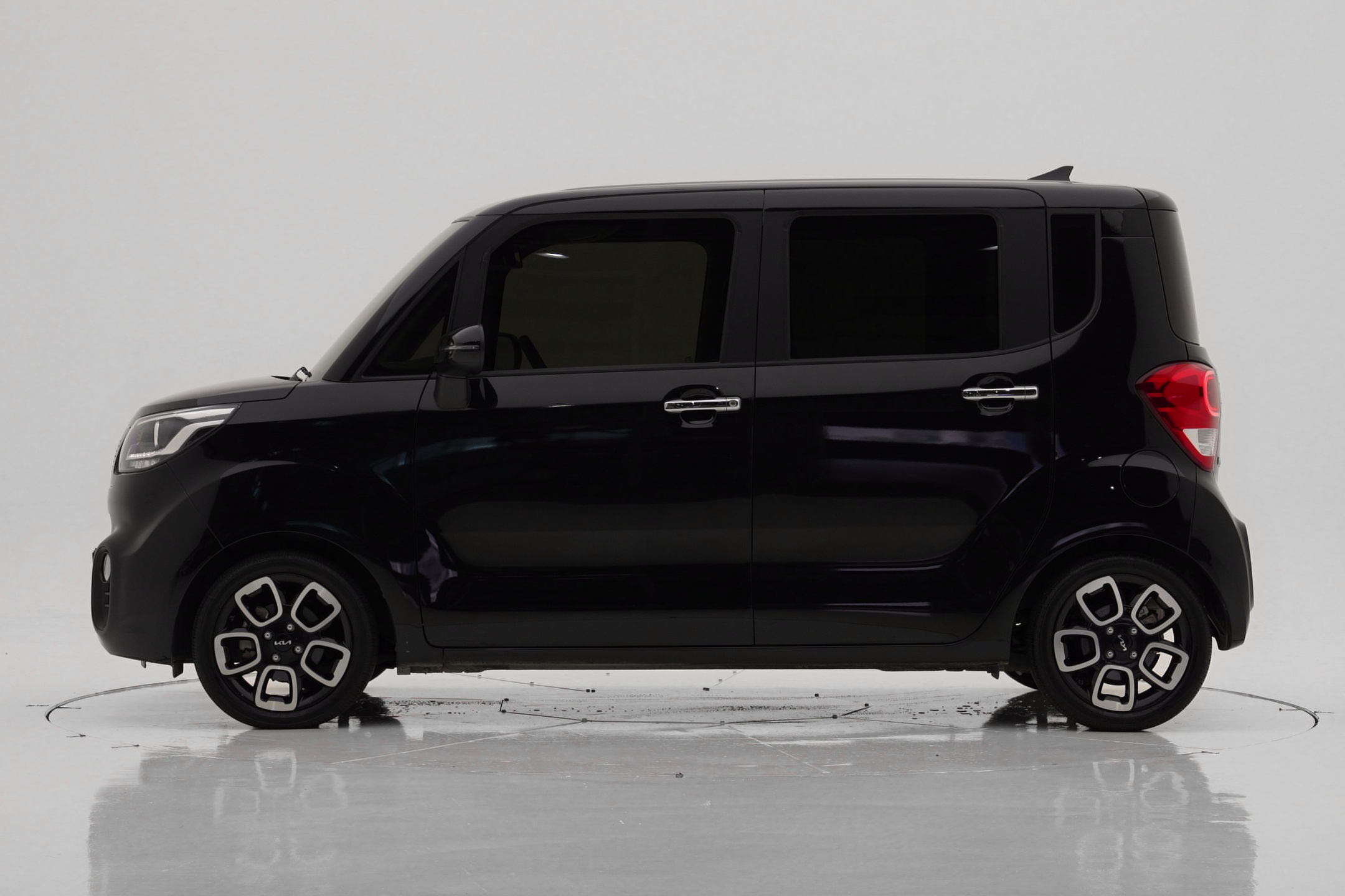 Kia Ray Signature