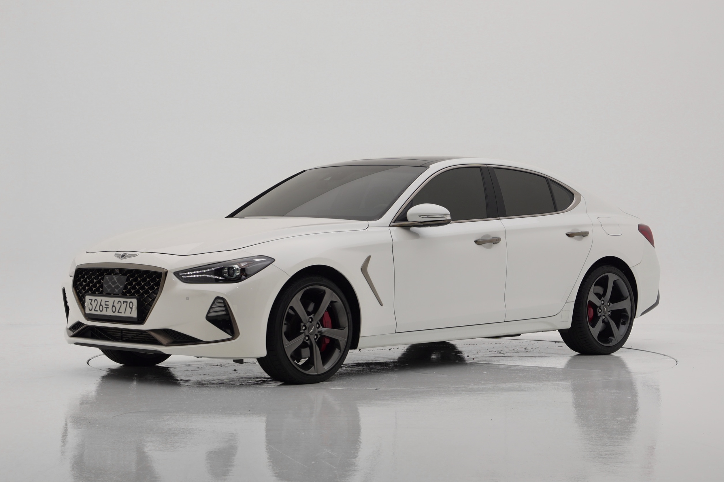 Genesis G70 Prestige