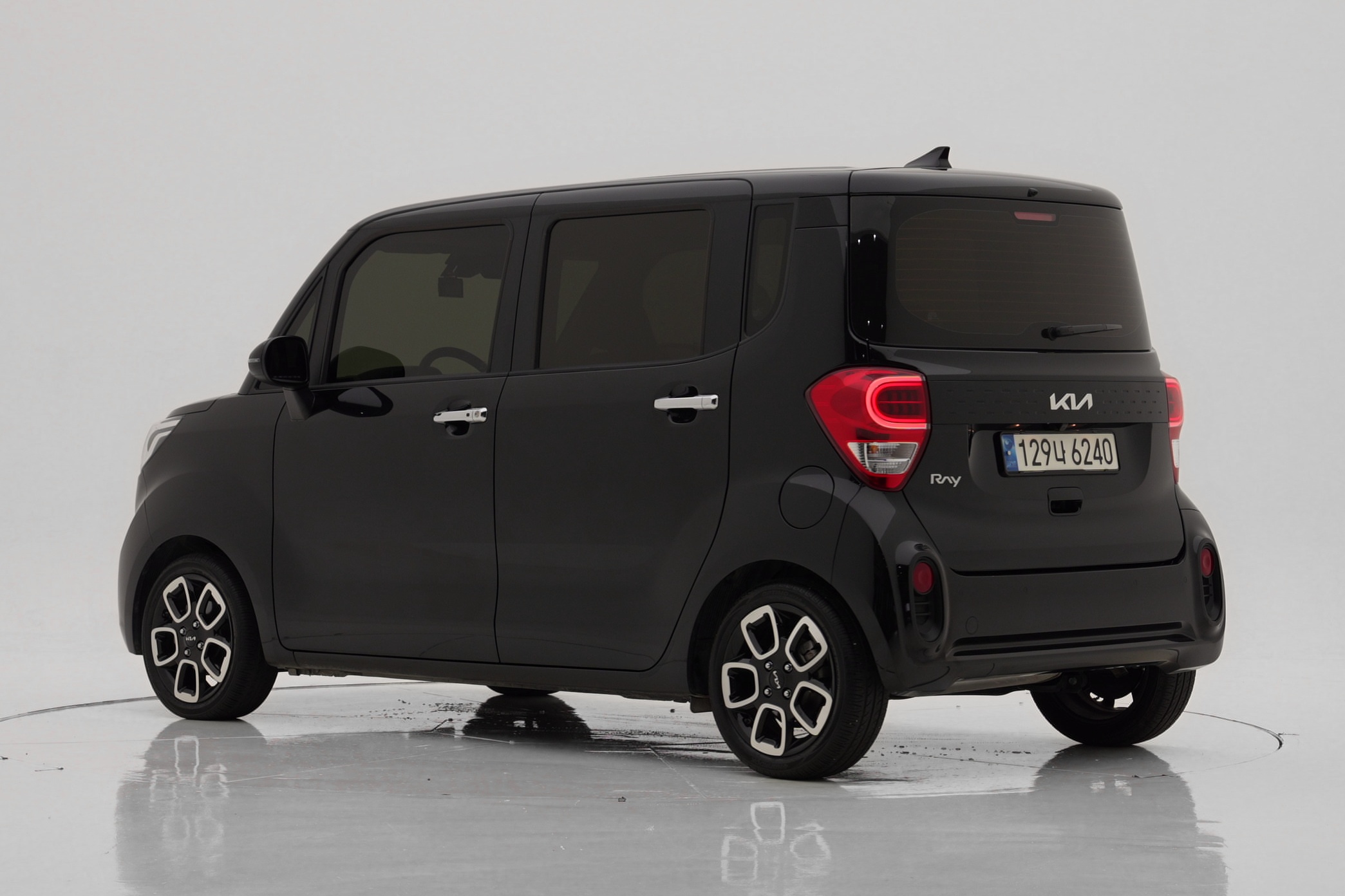 Kia Ray Signature