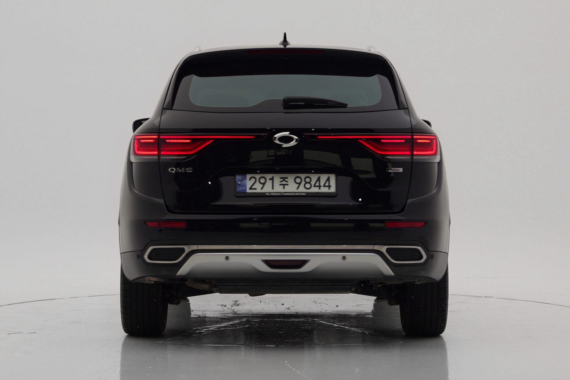 Renault Korea QM6