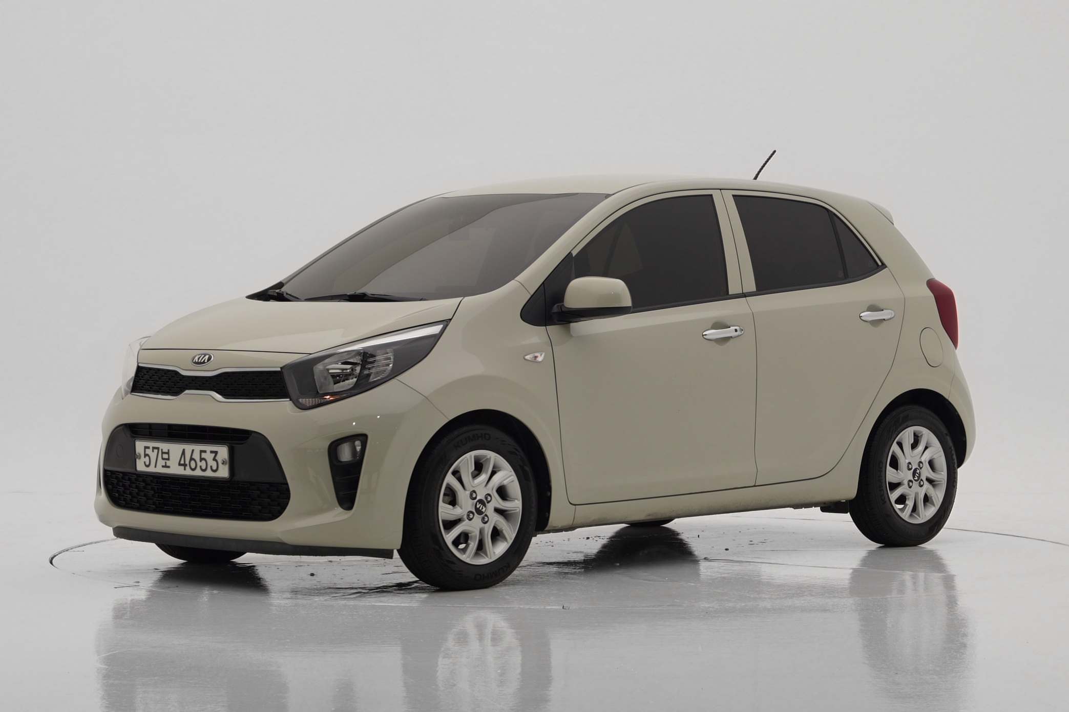Kia Morning Luxury